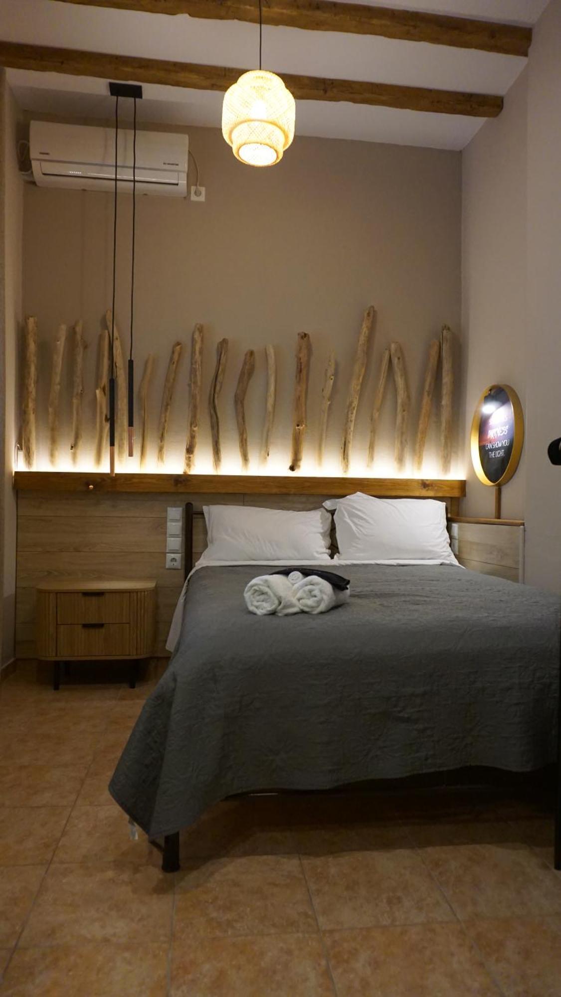 Poseidon Guest house *