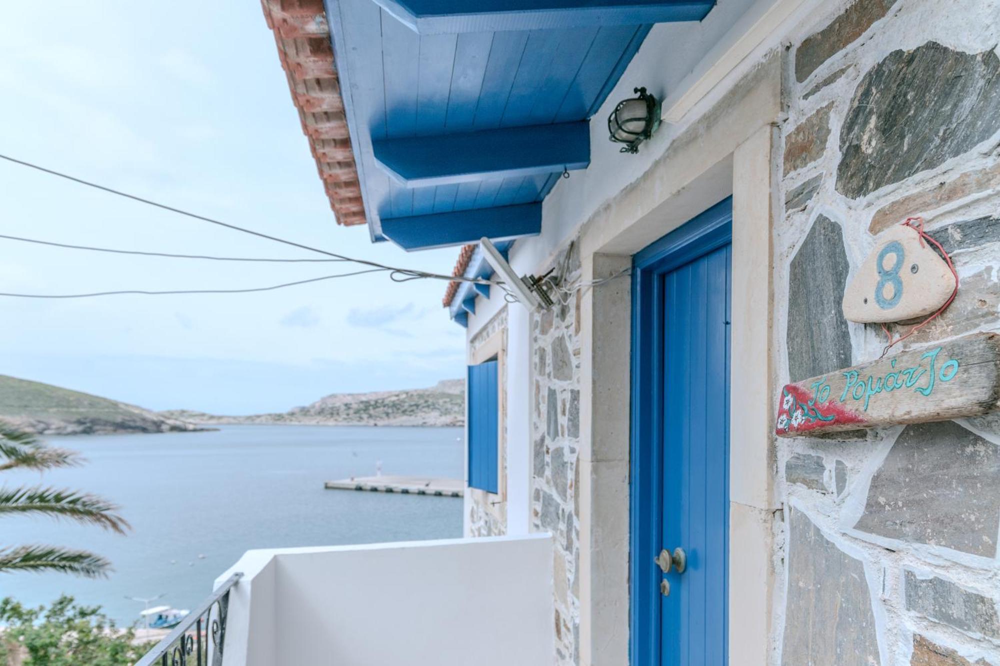 Aparthotel Patras Fourni Ikarias