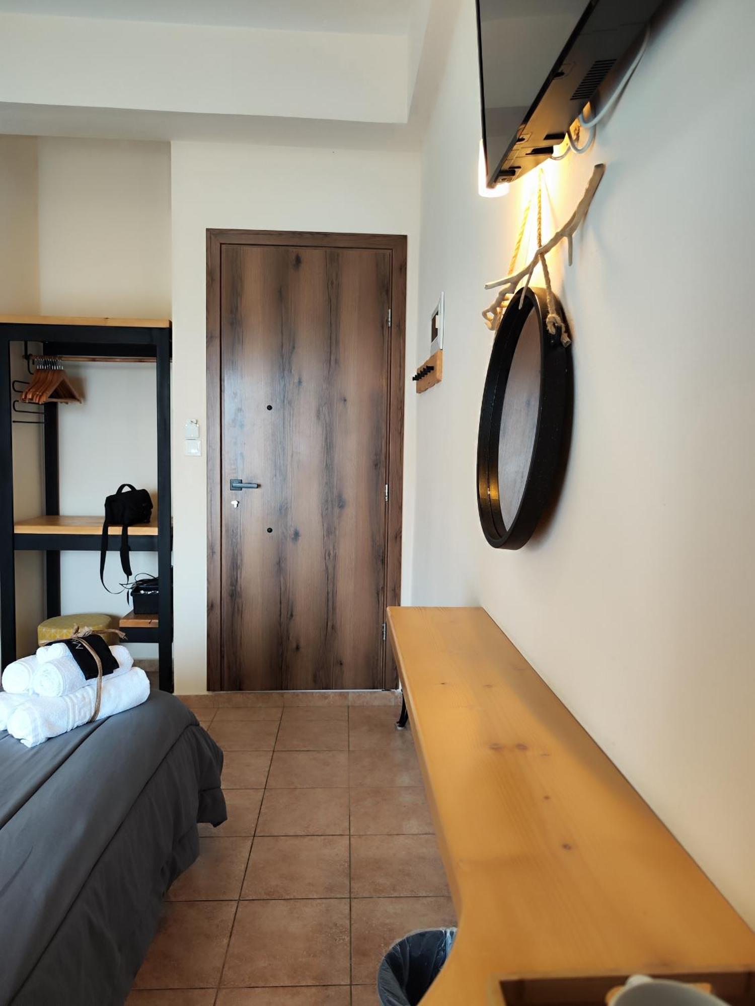 Poseidon Guest house *