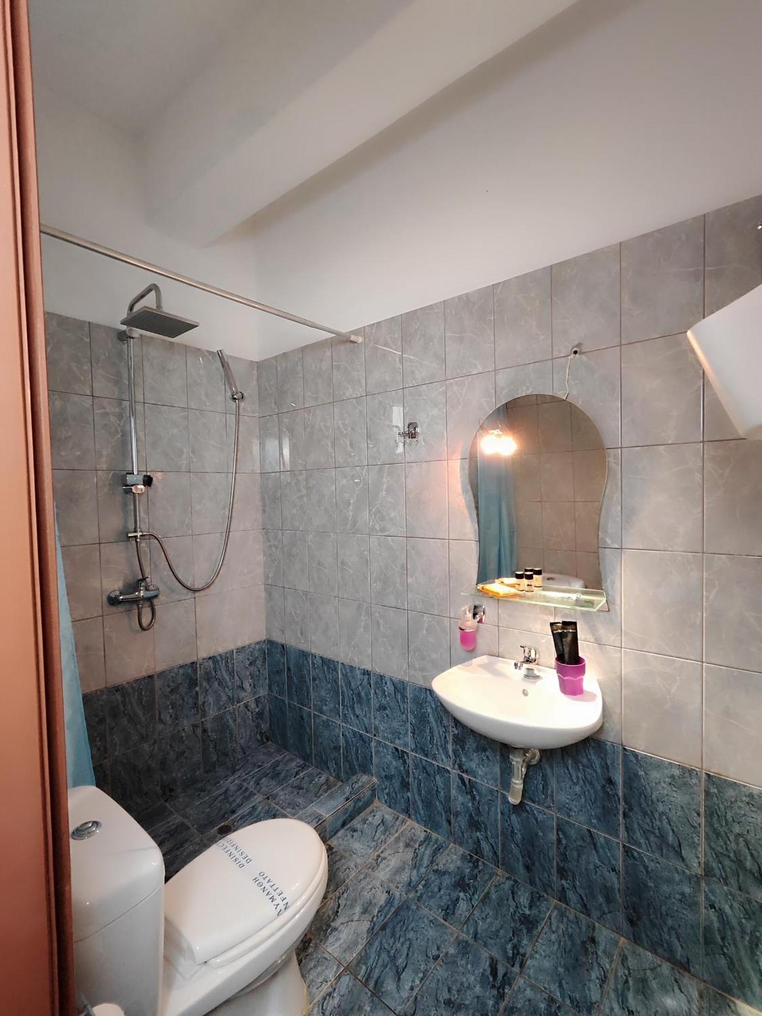 Guest house Poseidon *
