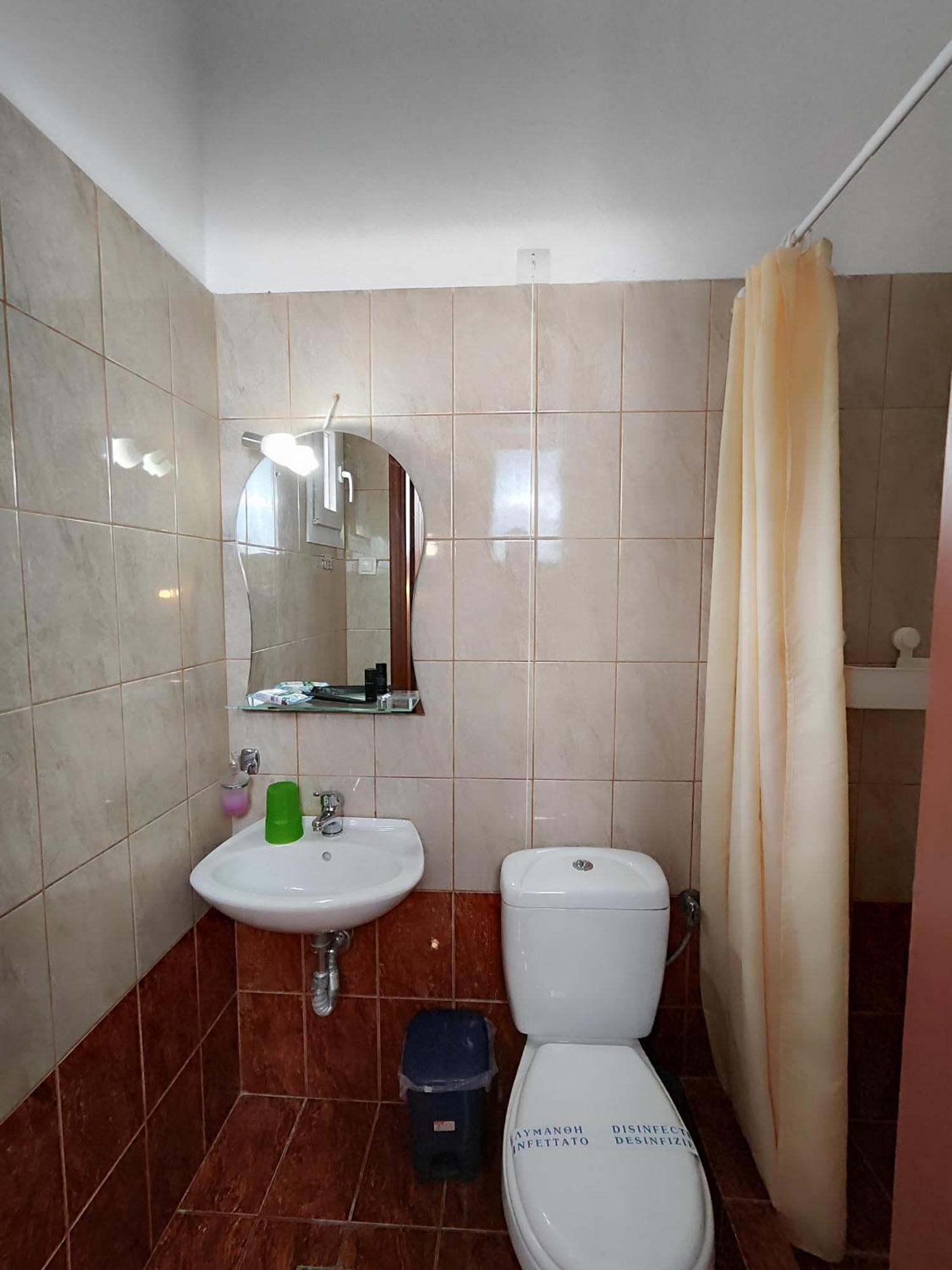 Poseidon Guest house *