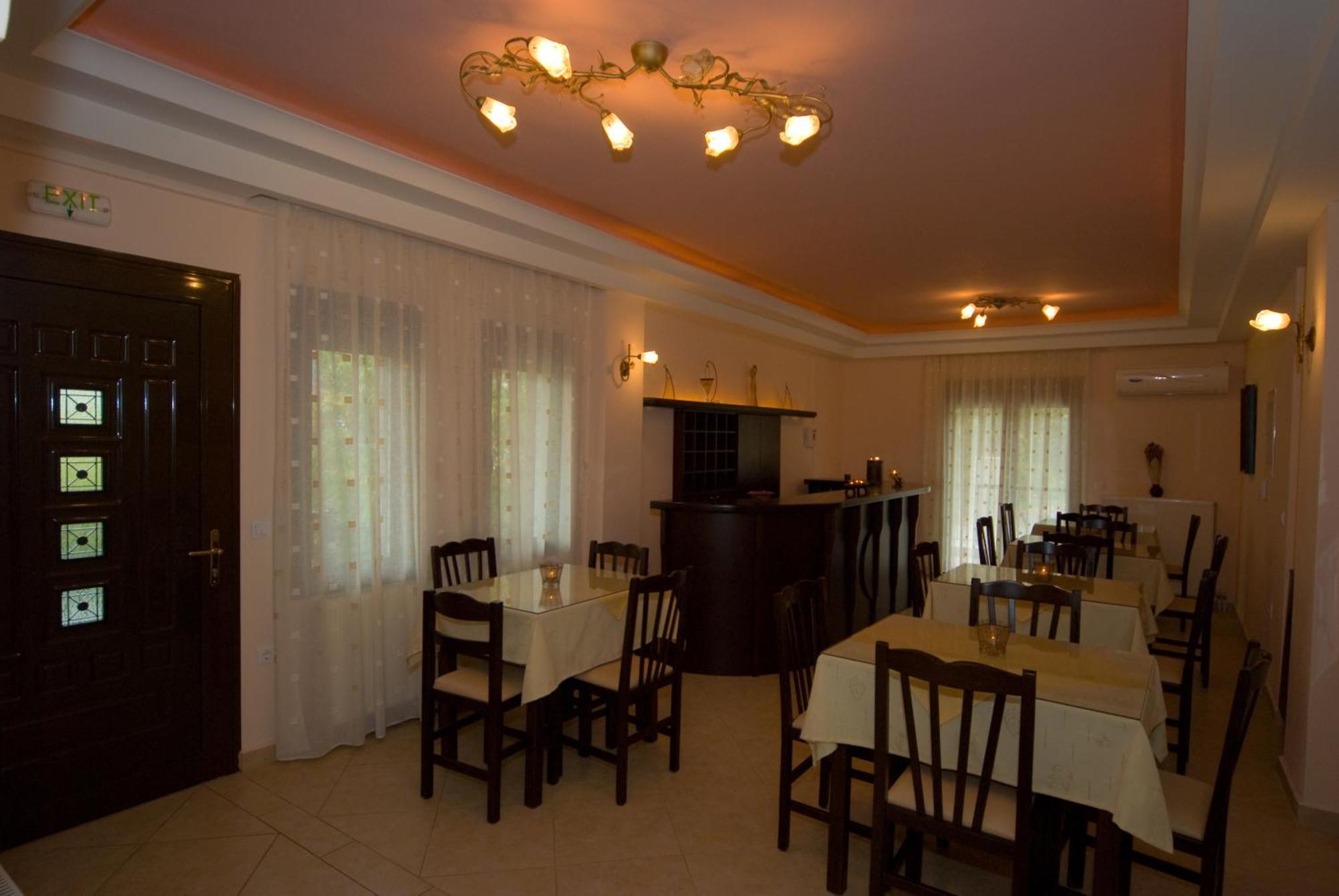 Ydraktis Aparthotel *