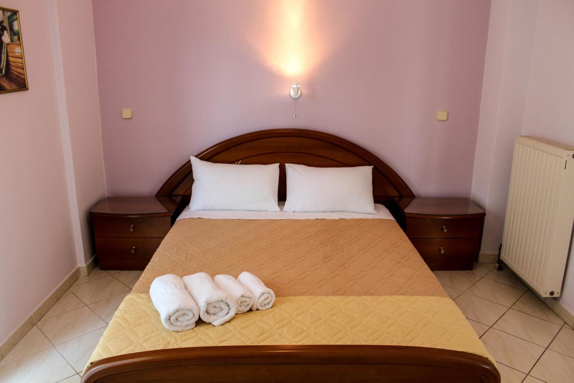 Xristina Studios * Vasiliki (Lefkada)