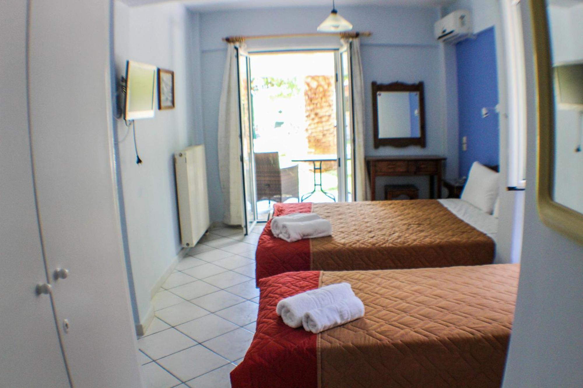 Xristina Studios Apartment Vasiliki (Lefkada)