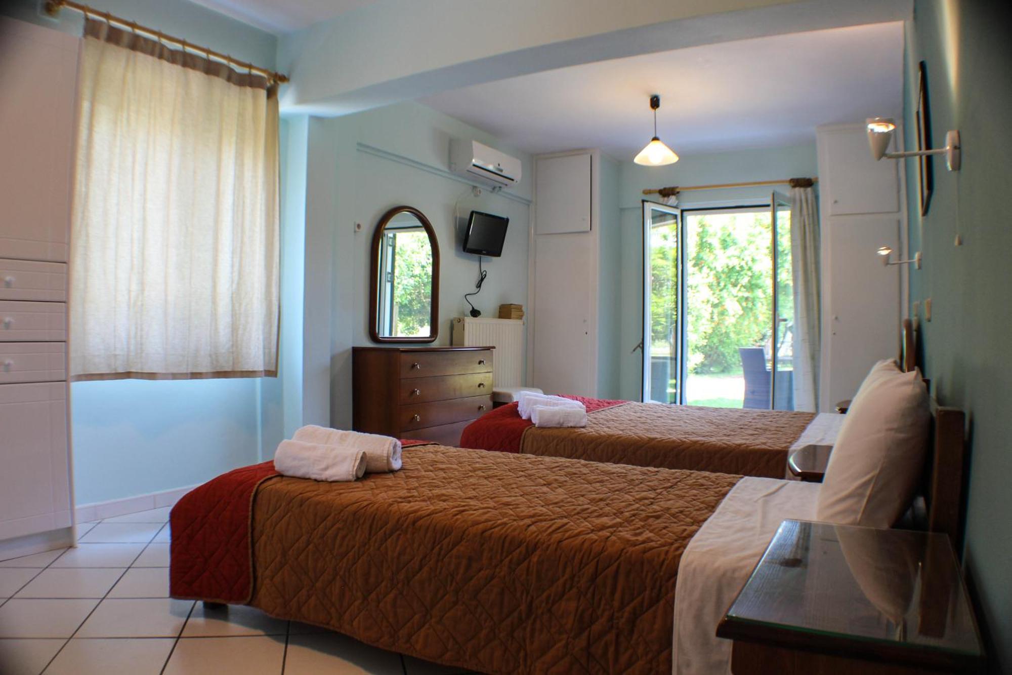 Apartment Xristina Studios Vasiliki (Lefkada)
