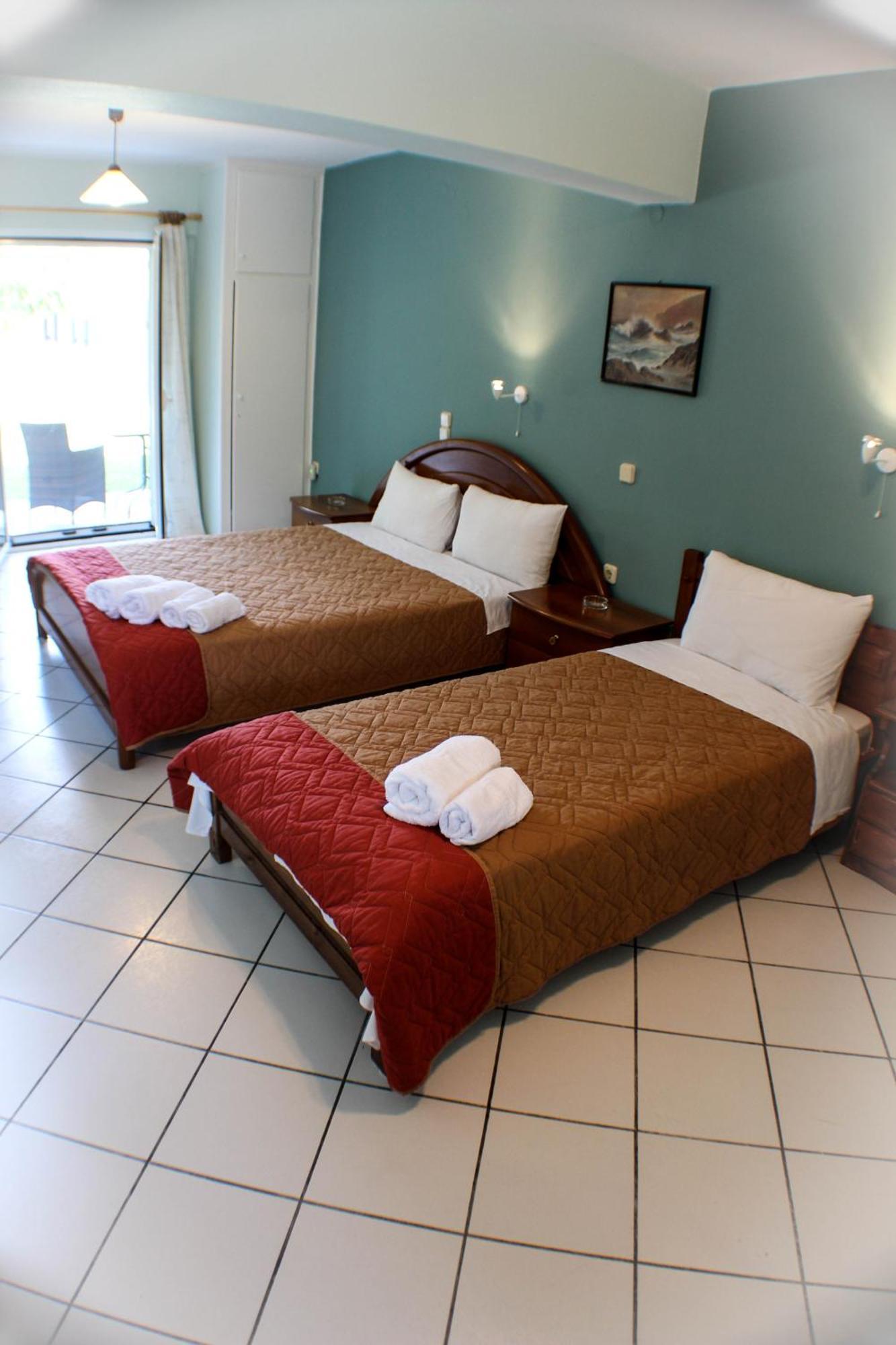 Xristina Studios Vasiliki (Lefkada)