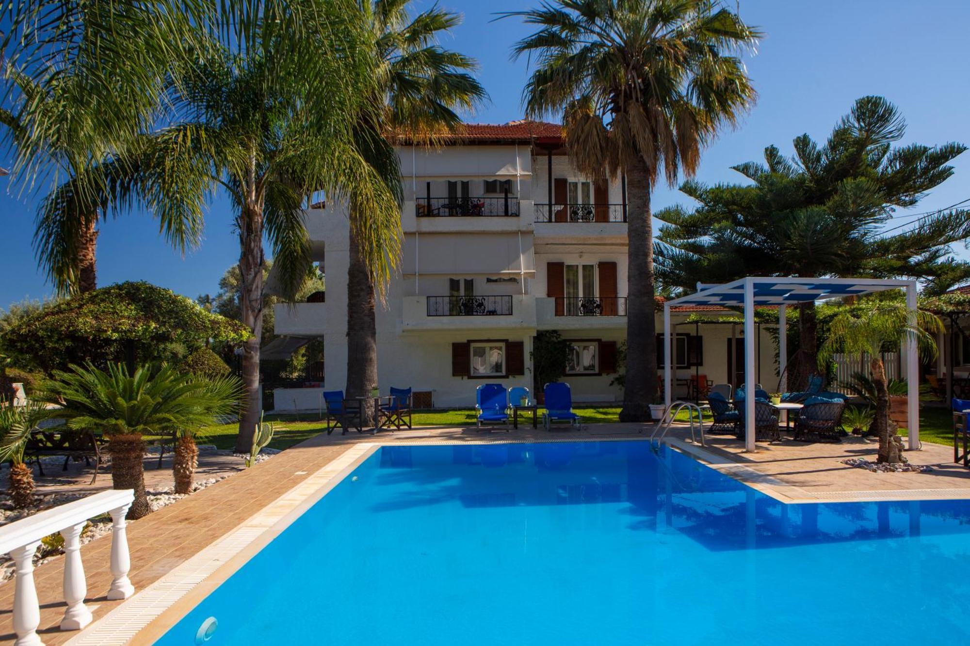 Apartment Dimitris &