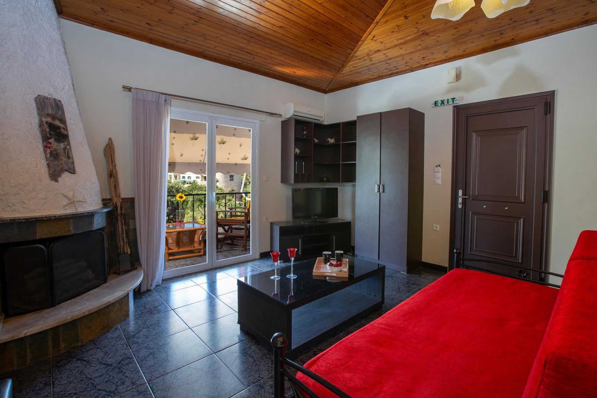 Dimitris & Apartment Frinion