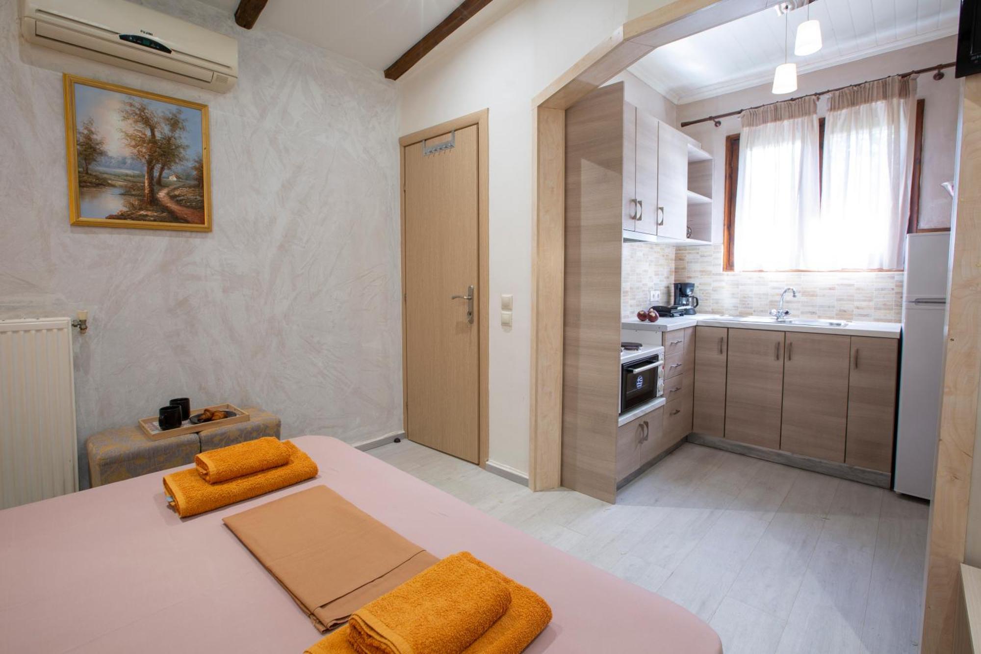Apartment Dimitris &
