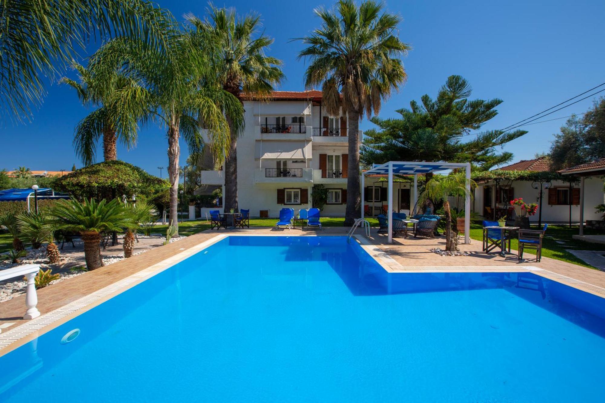 Apartment Dimitris &