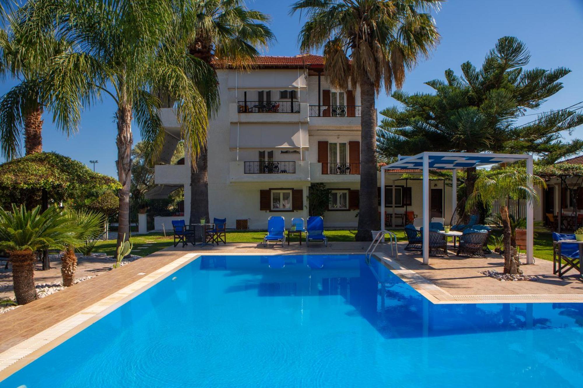Apartment Dimitris & Frinion