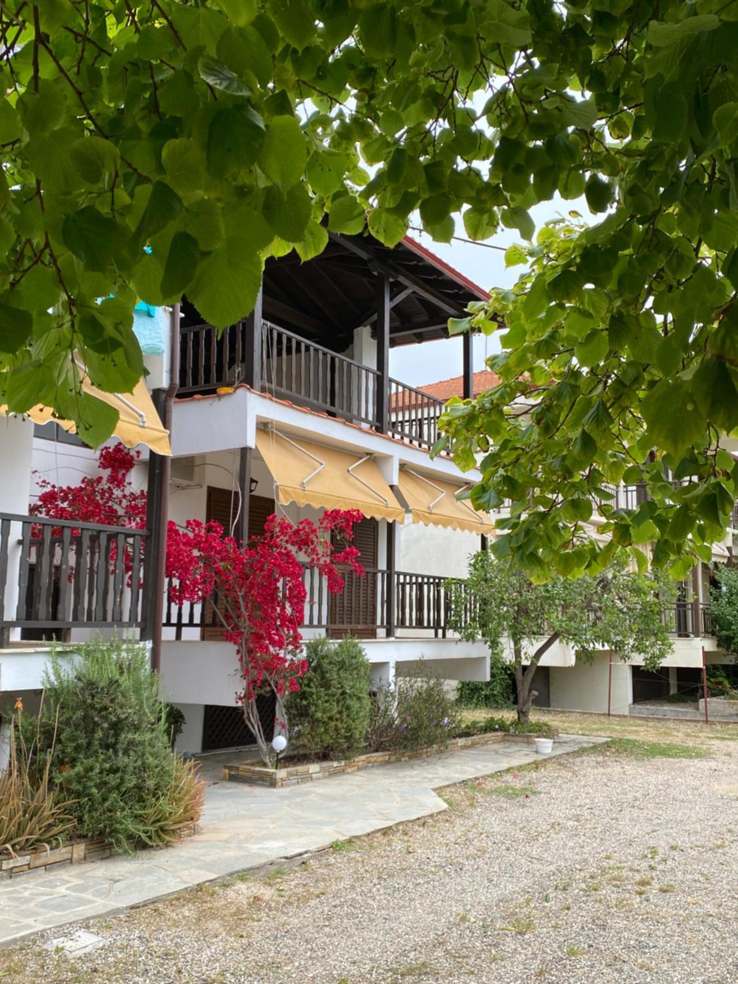 Georgoudi Apartment *