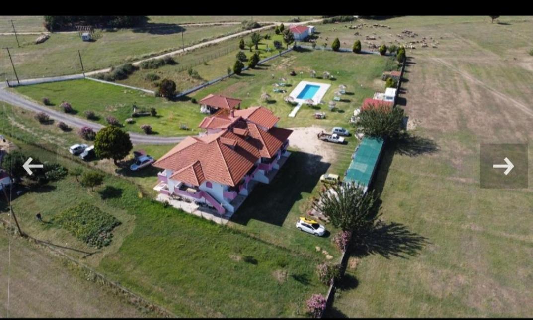 Vigla House