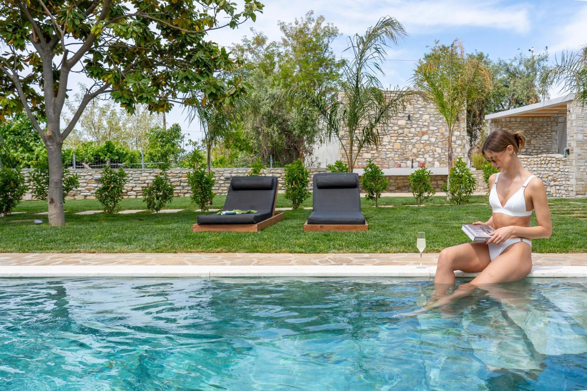 Stone Village Skala Maries