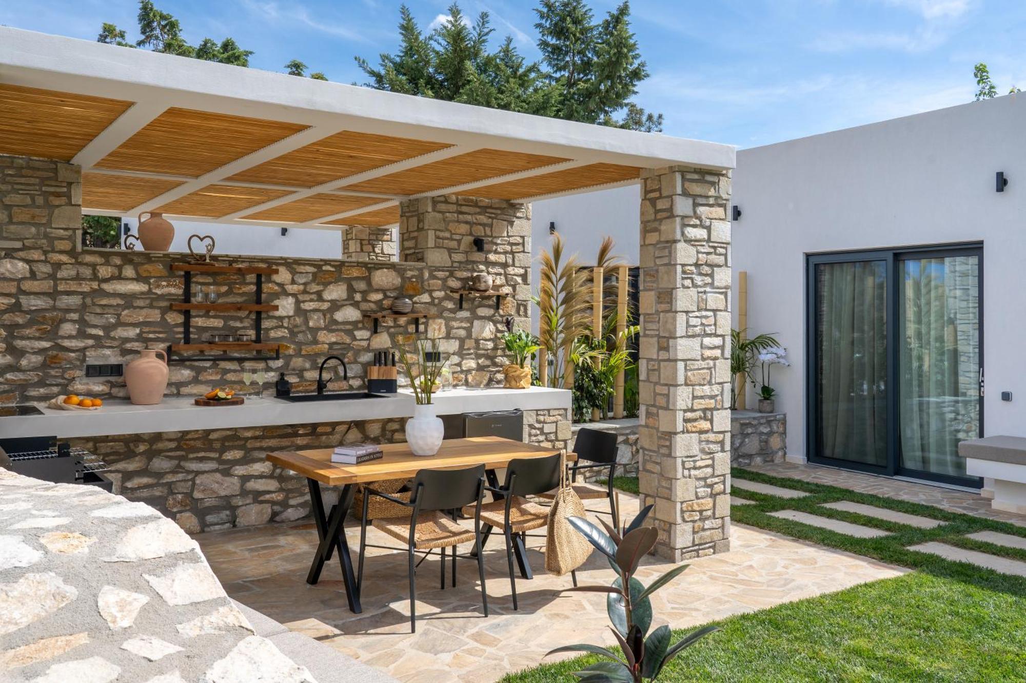 Stone Village Skala Maries * Skala Marion