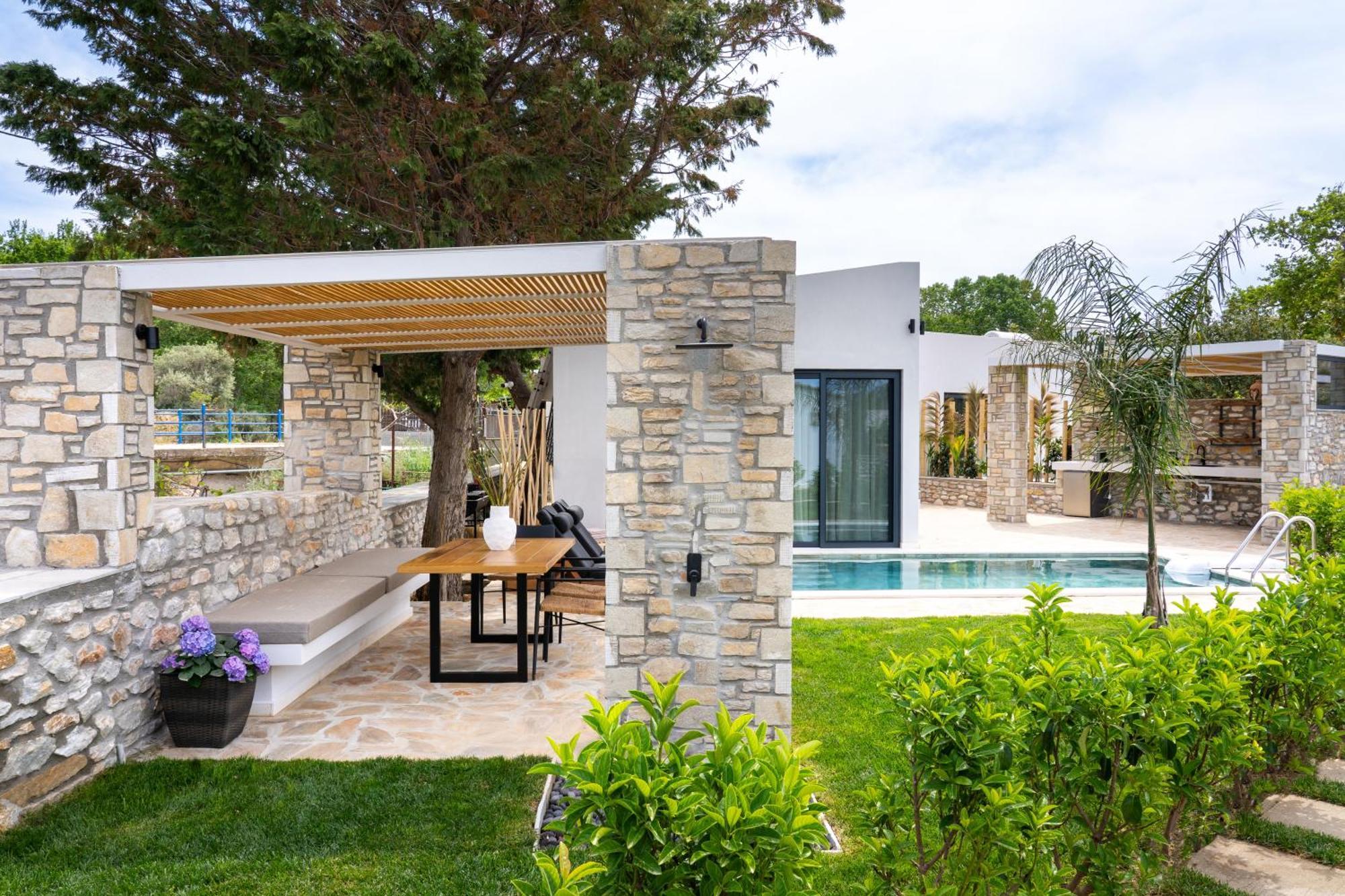 Holiday home Stone Village Skala Maries