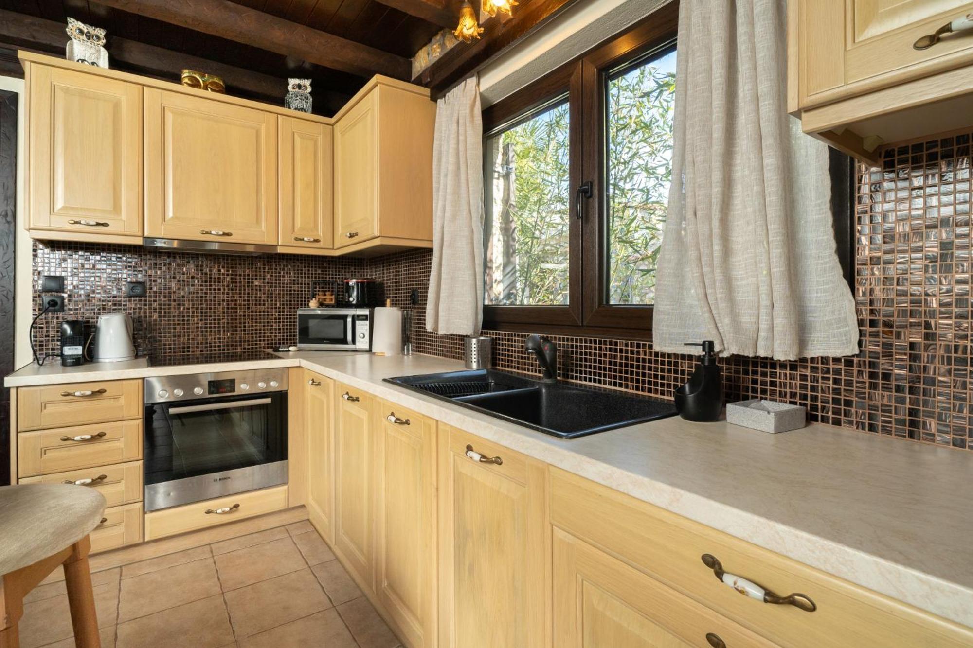 Stone Village Skala Maries Holiday home *