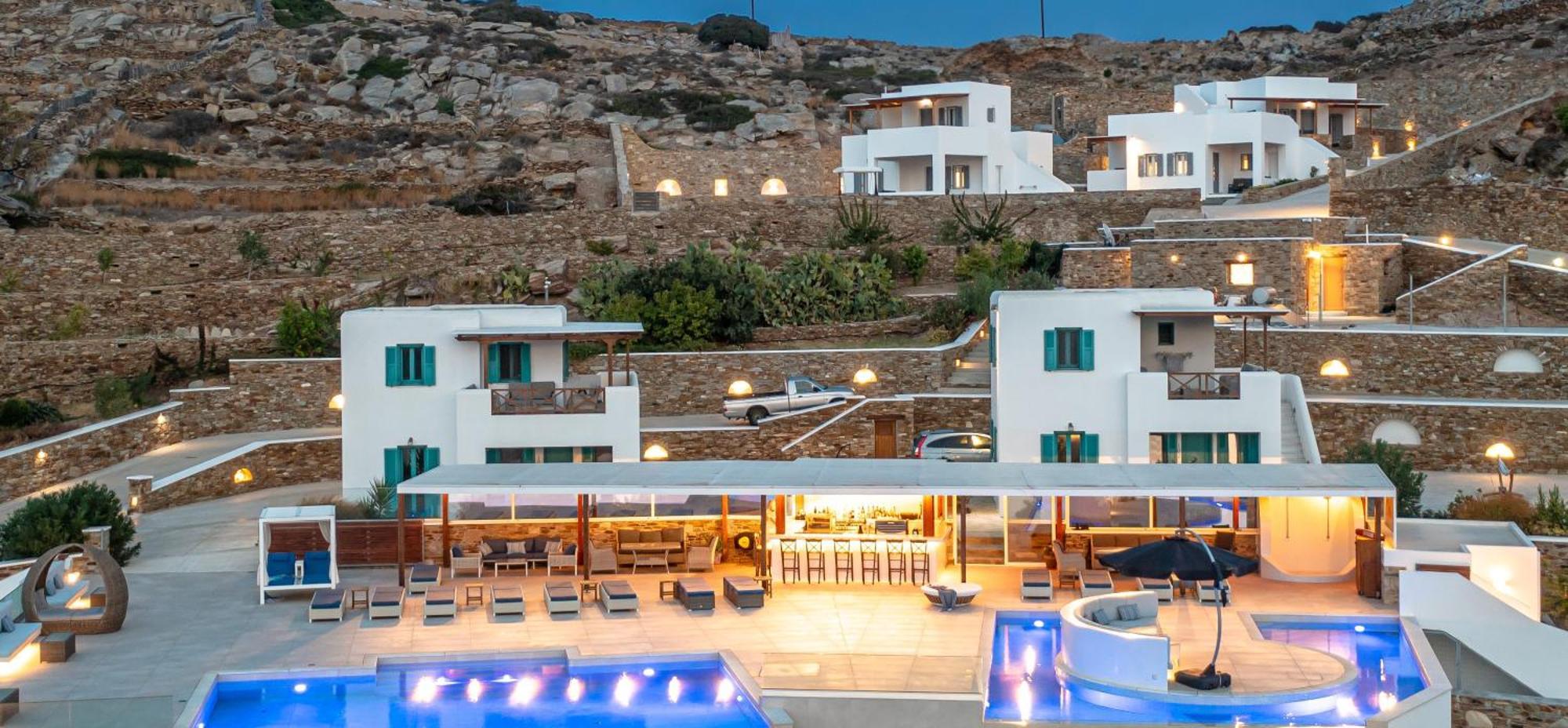 Ios Sea View * Chora (Ios)