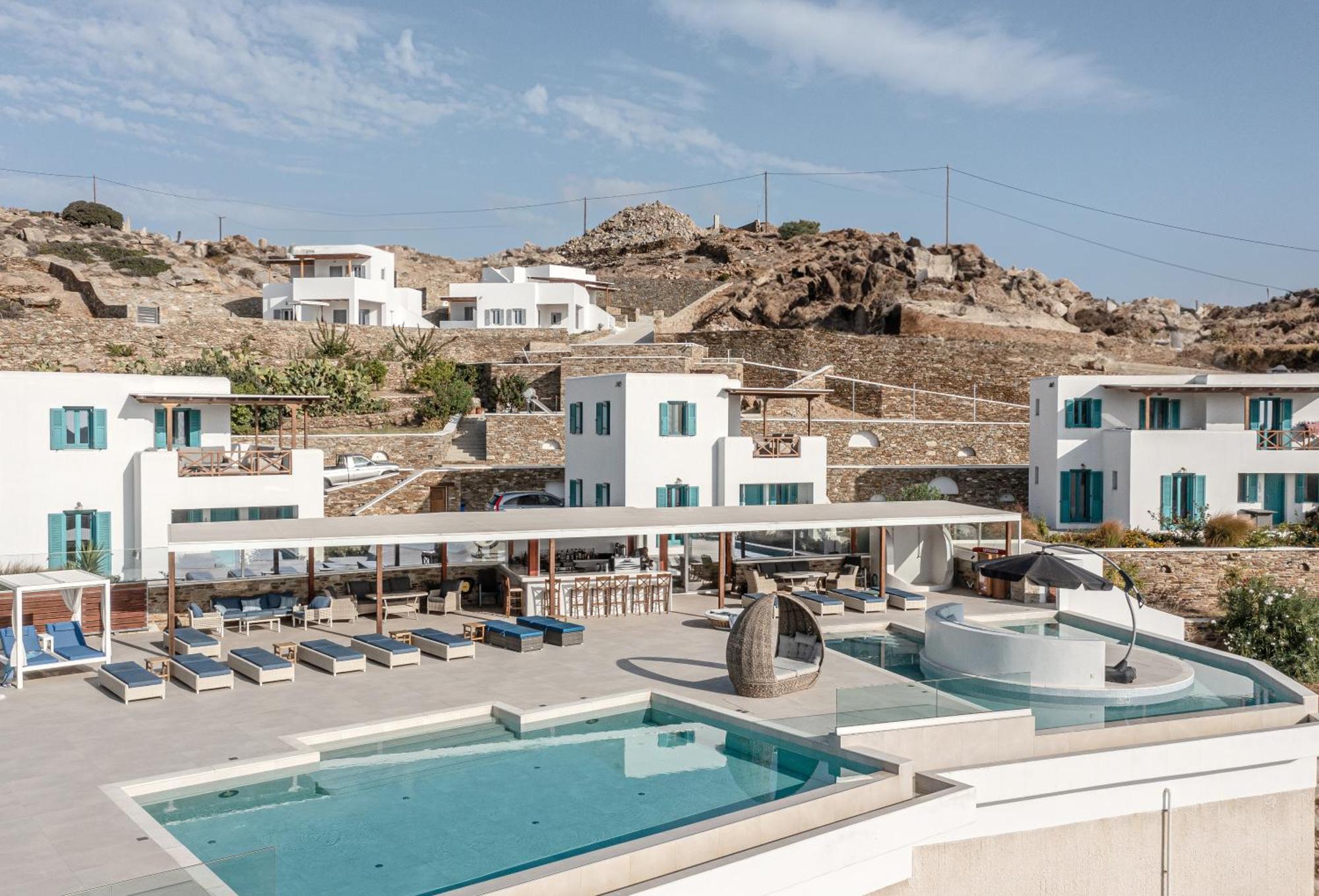 Ios Sea View Chora (Ios)