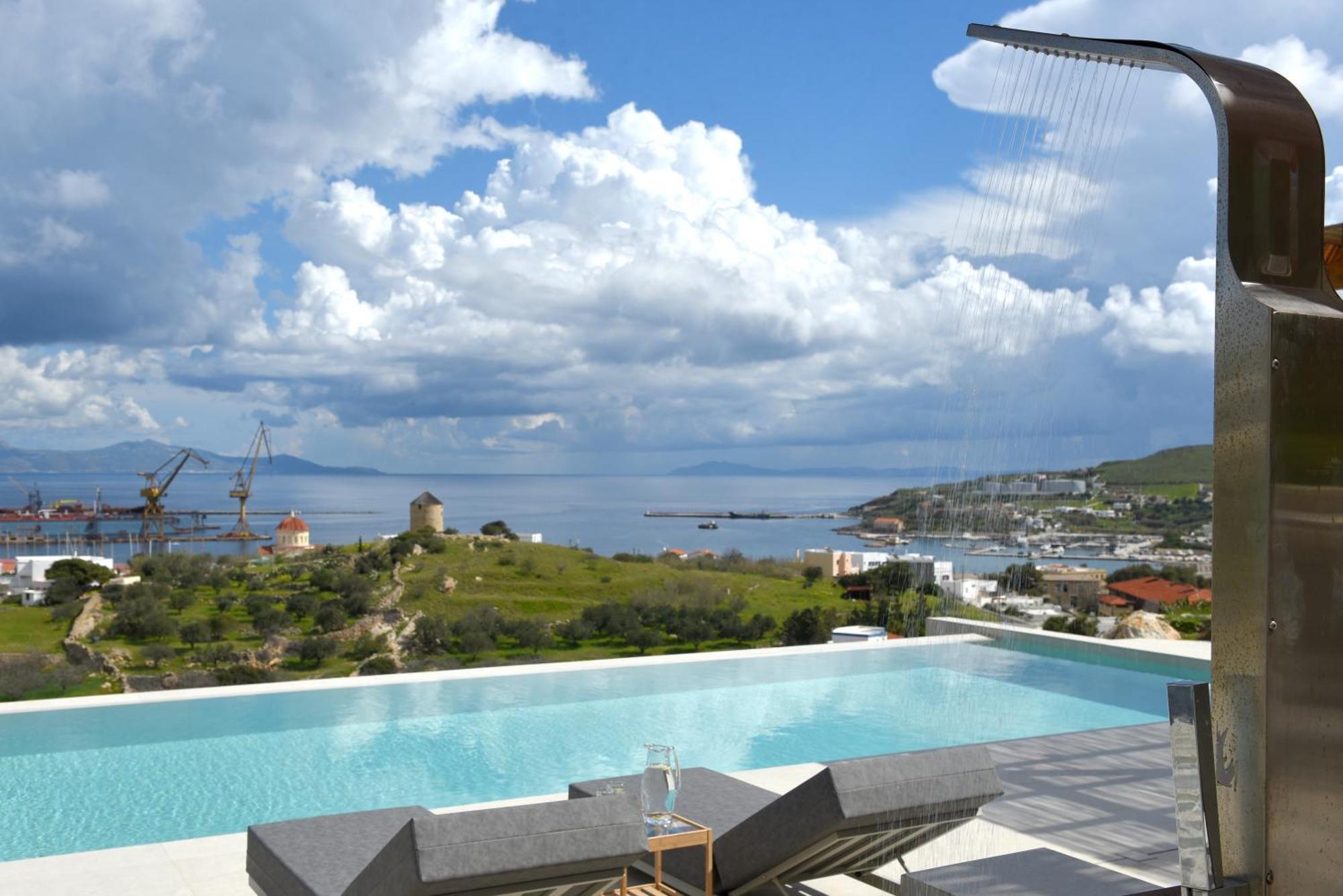 Avrofilito Syros Apartment