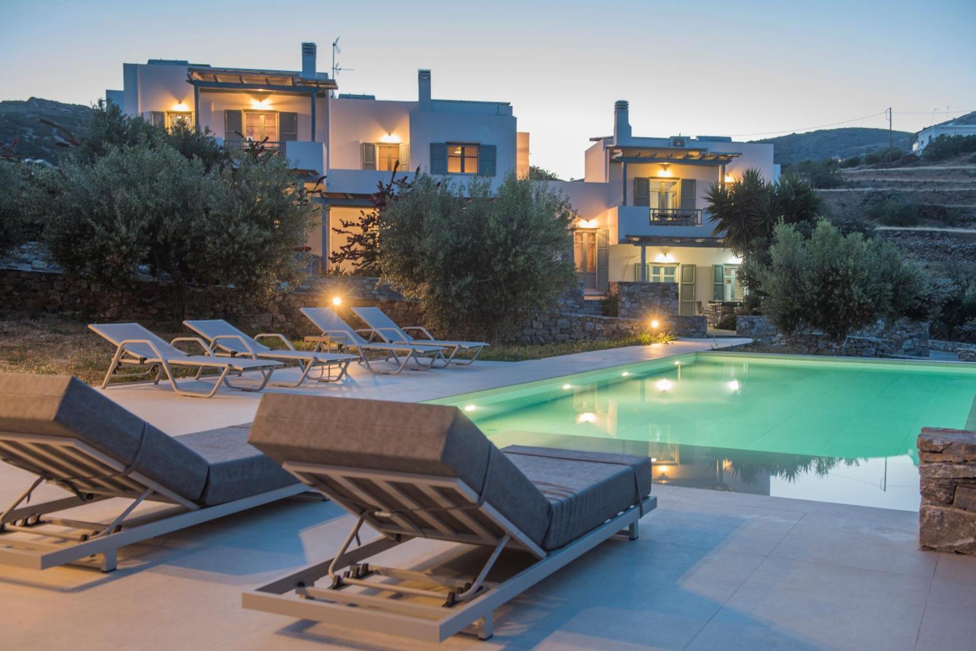 Apartment Avrofilito Syros