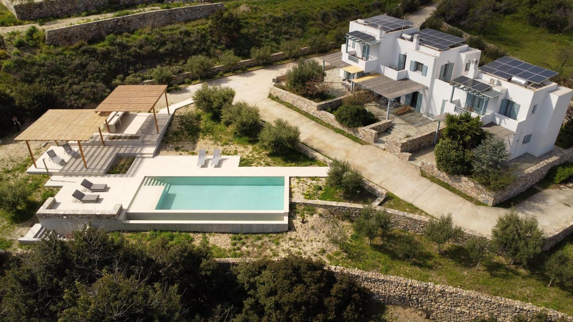 Apartment Avrofilito Syros *