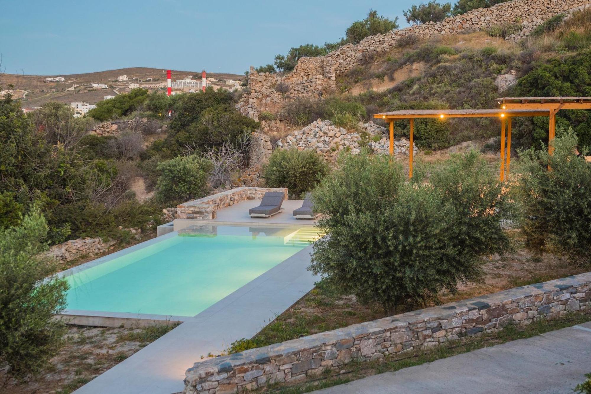 Avrofilito Syros Apartment Ermoupoli