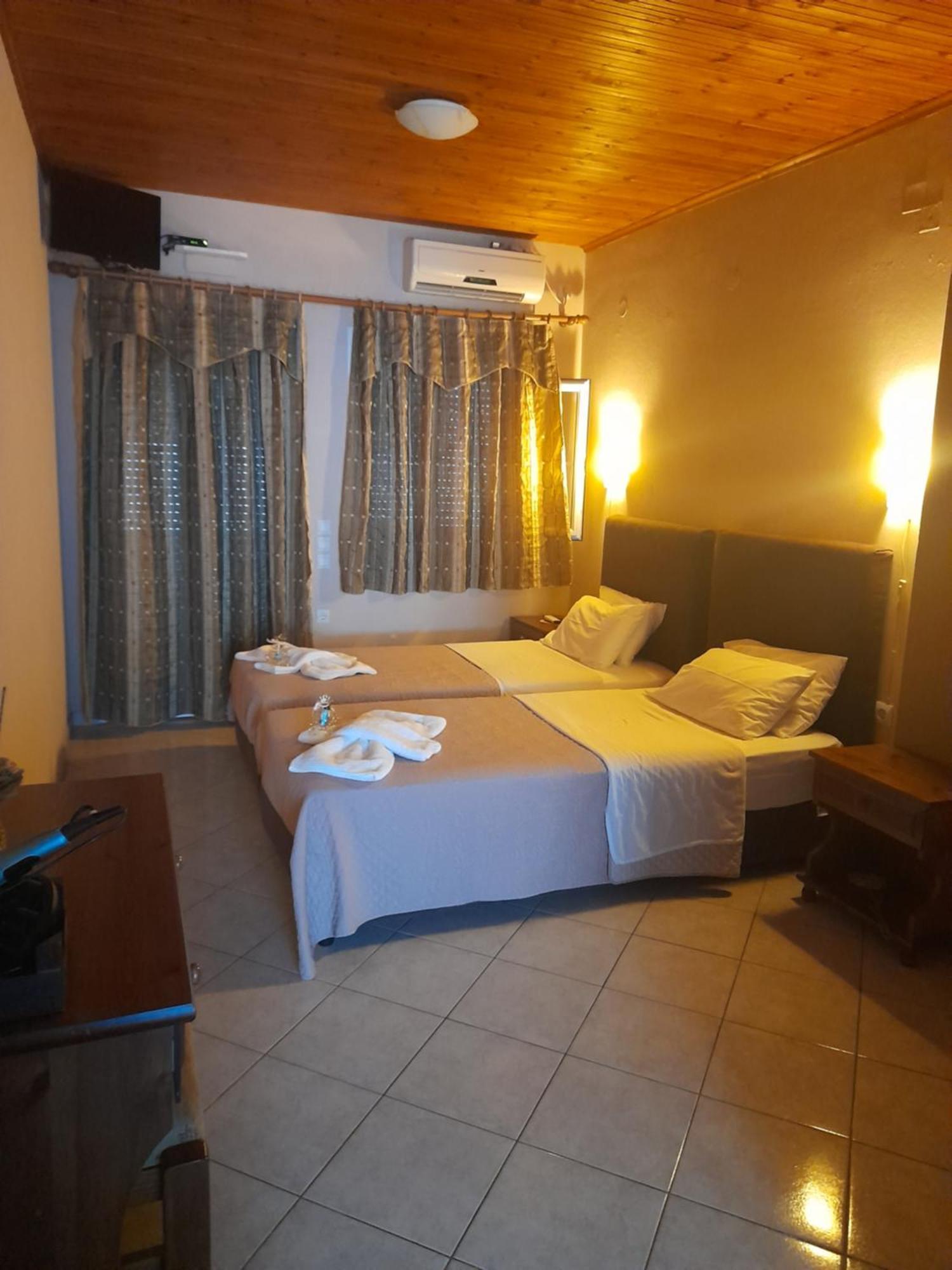 Aparthotel Delfini *