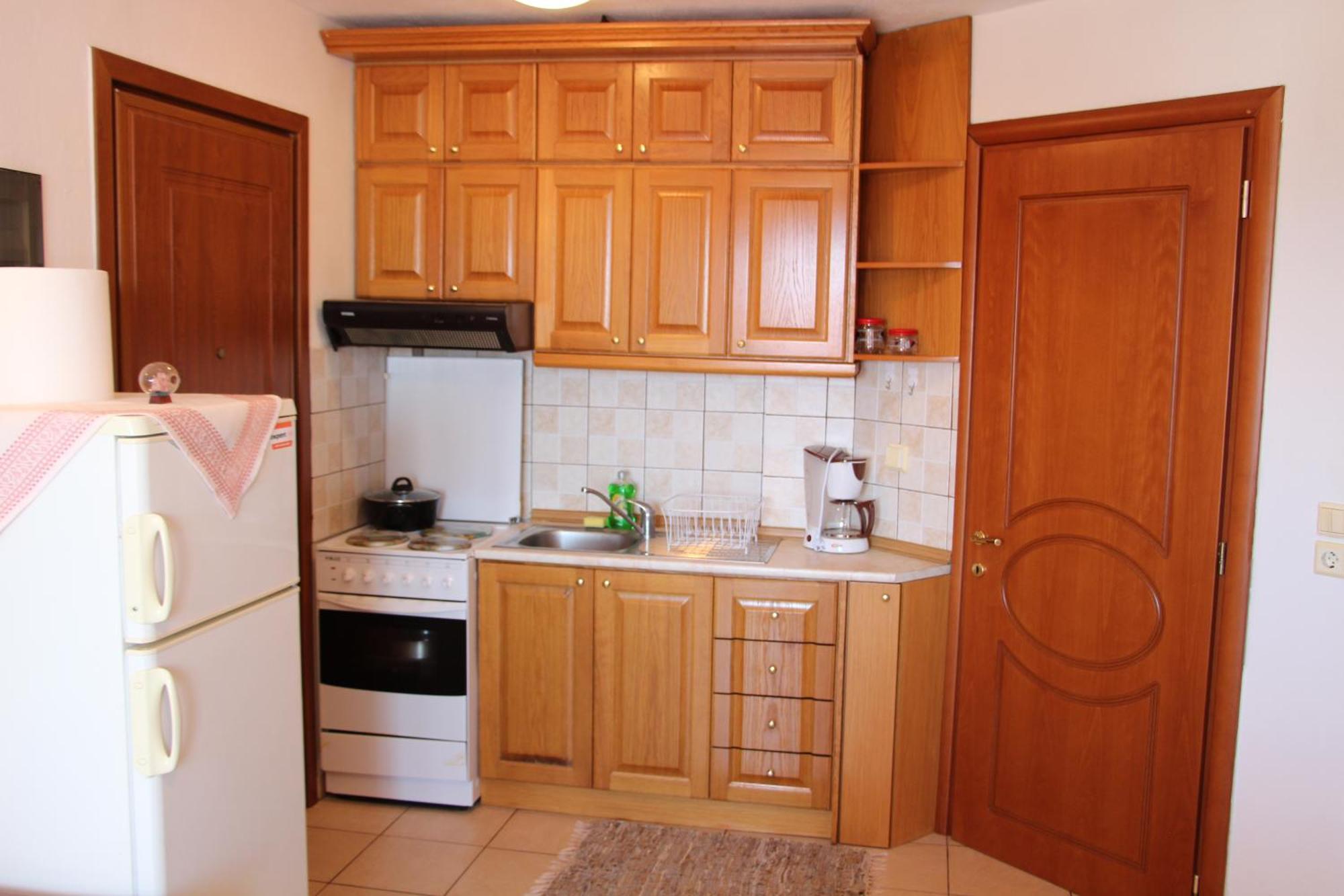 Matina's Apartment *