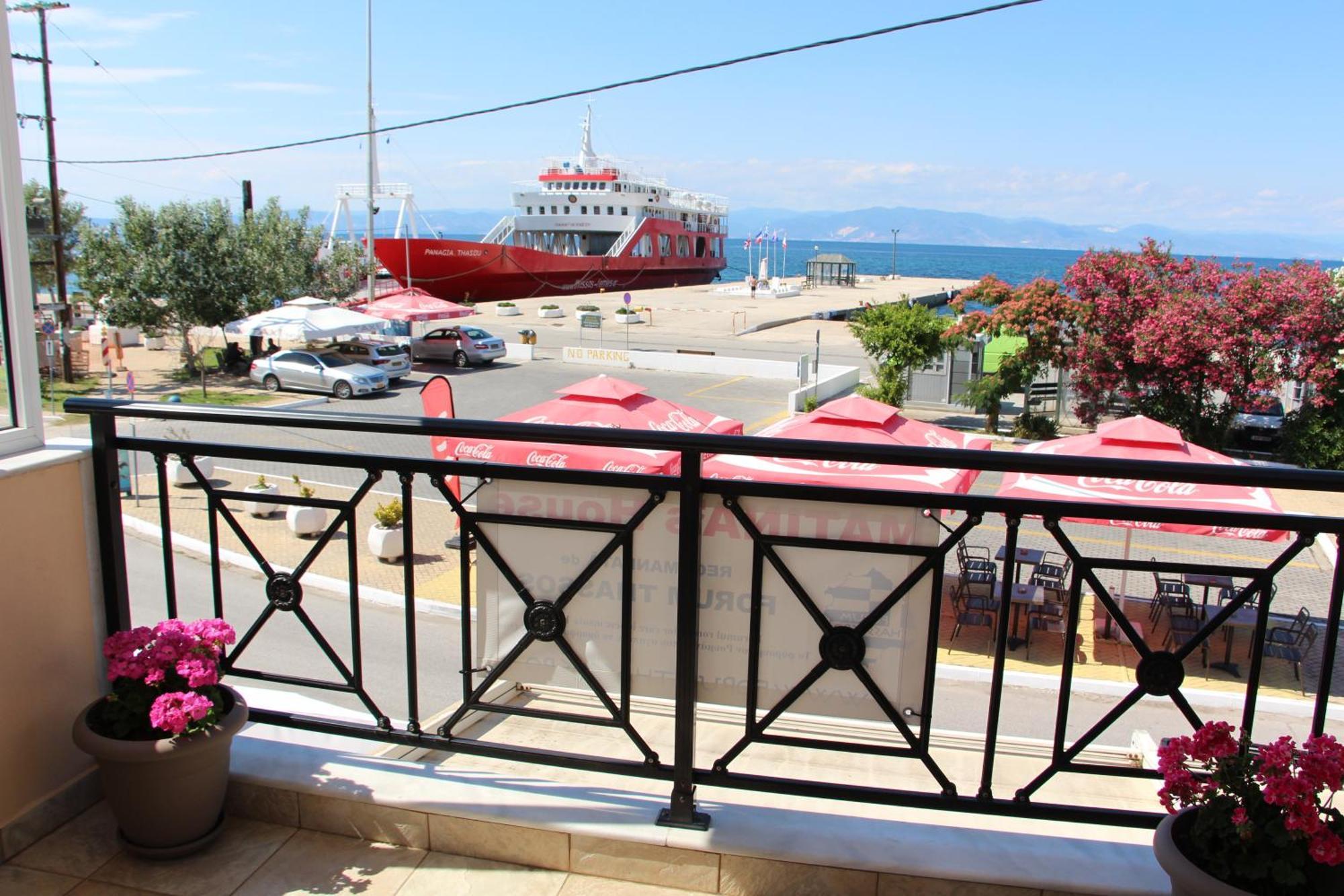 Matina's * Prinos (Thasos)