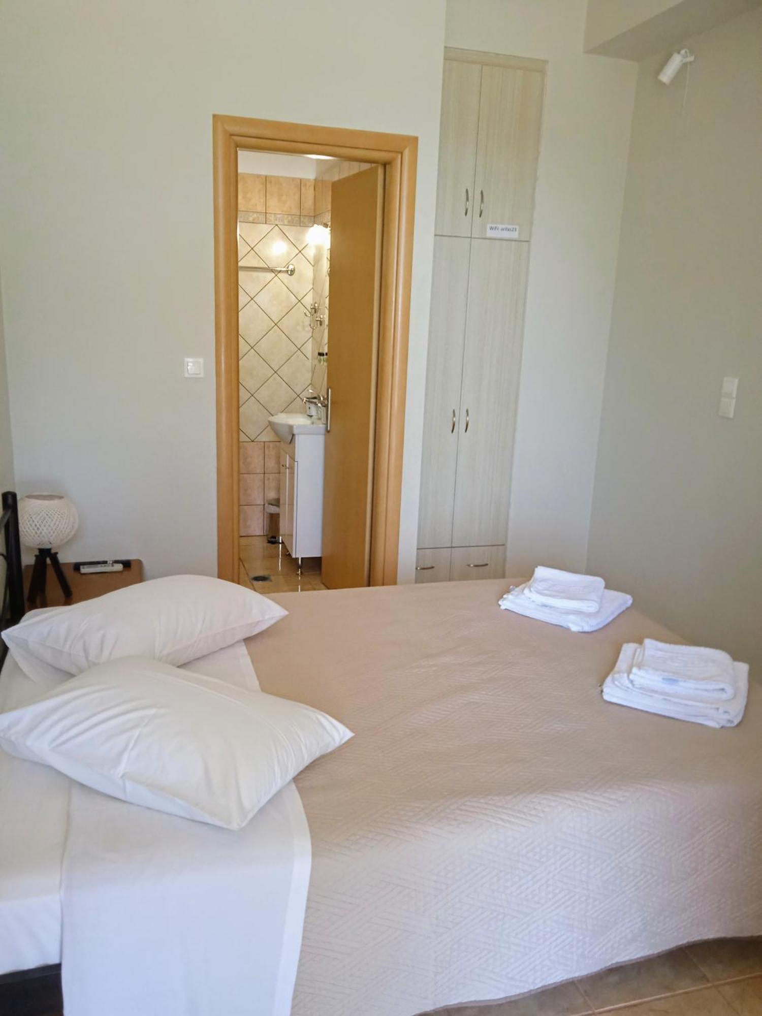 μπαλλας παναγιωτης Ballasstudios Apartment *