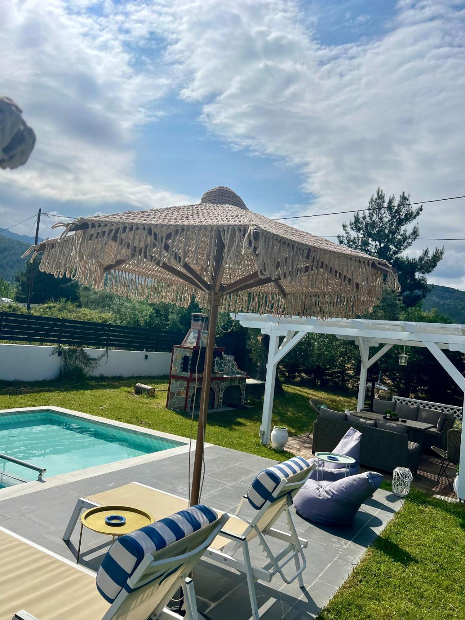 Villa Fokas Luxury