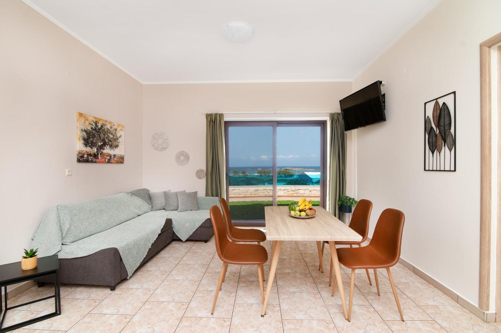 Dream Sea House Falassarna Holiday home Falasarna
