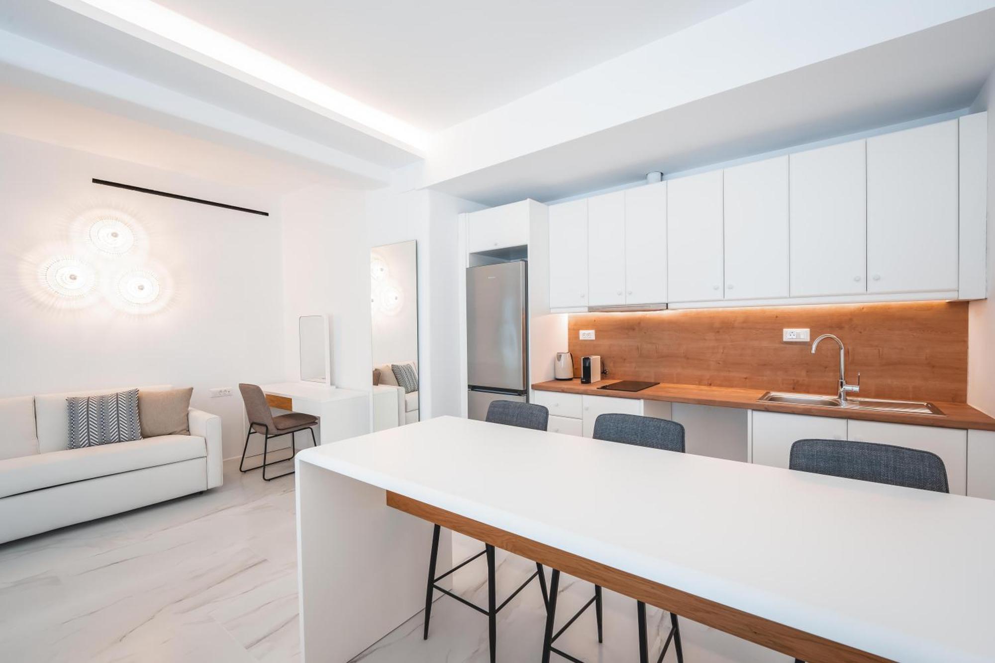 Arcs & Residences Hotel Mykonos Town