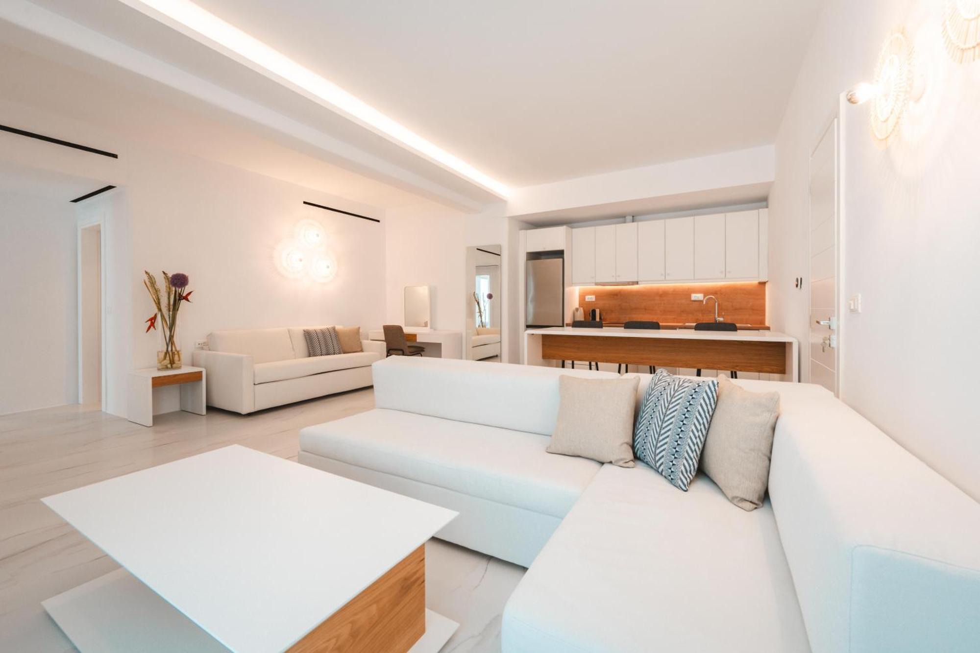 Arcs & Residences Hotel Mykonos Town