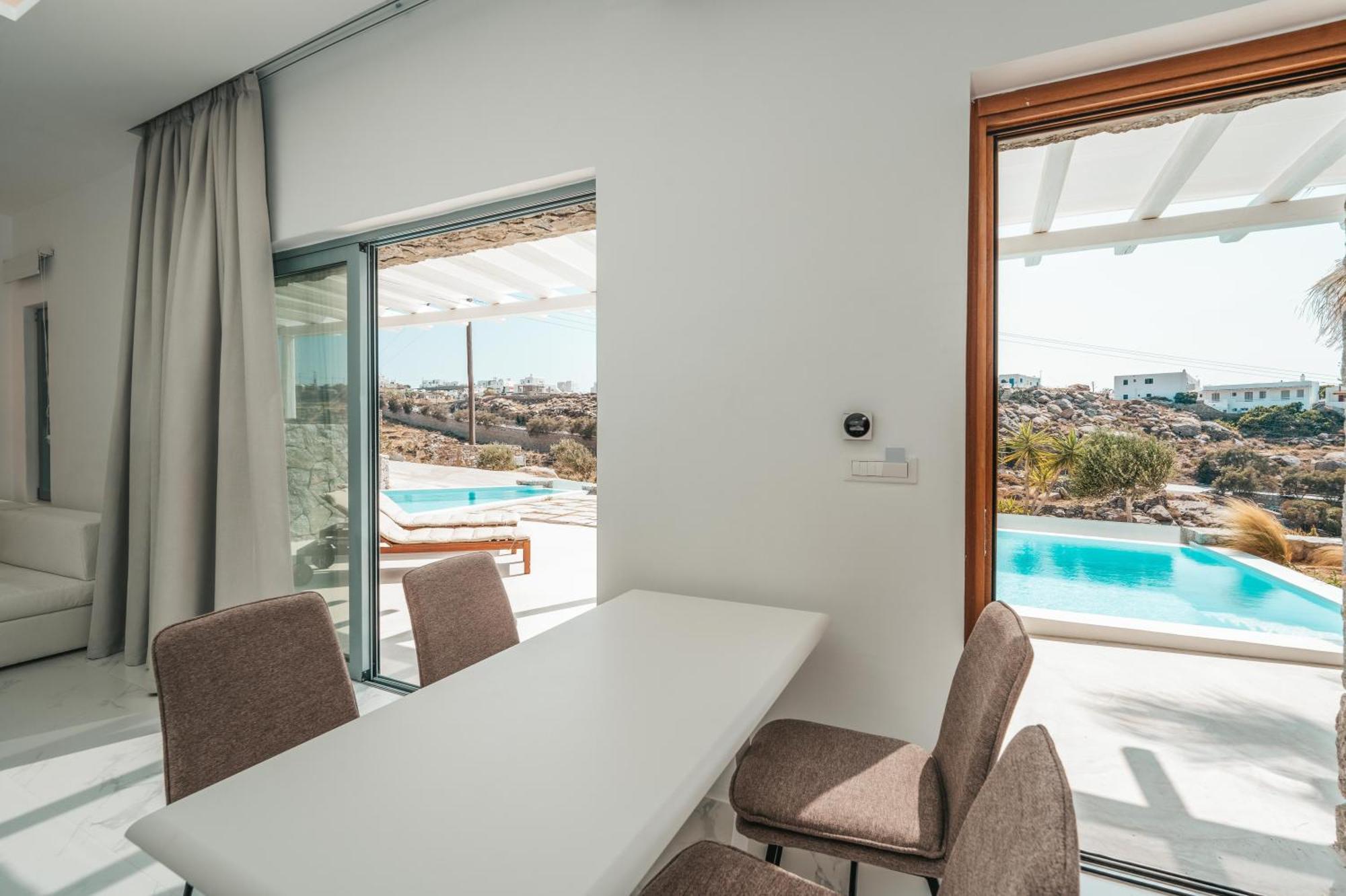 Arcs & Residences Mykonos Town