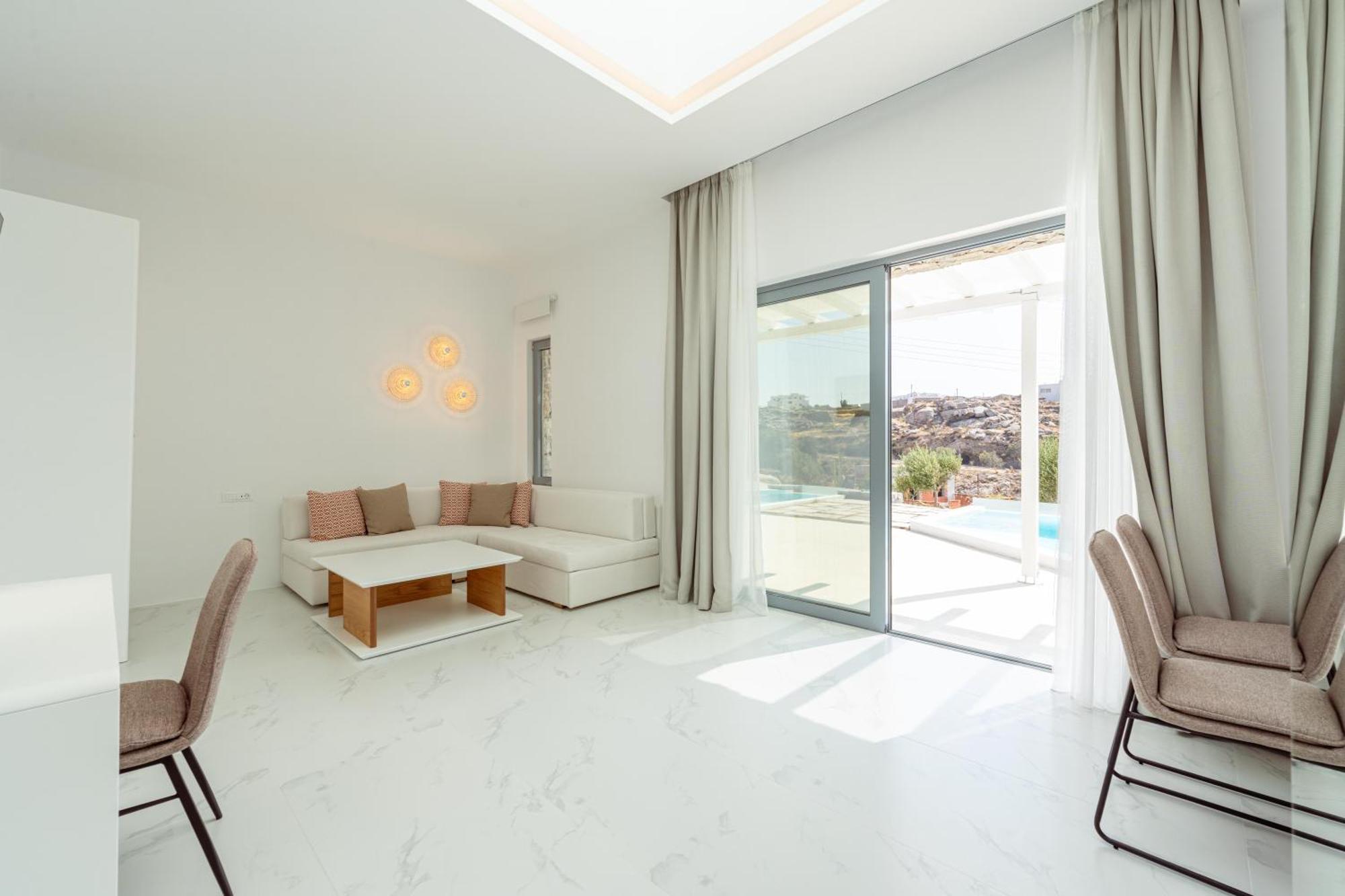 Arcs & Residences Hotel Mykonos Town