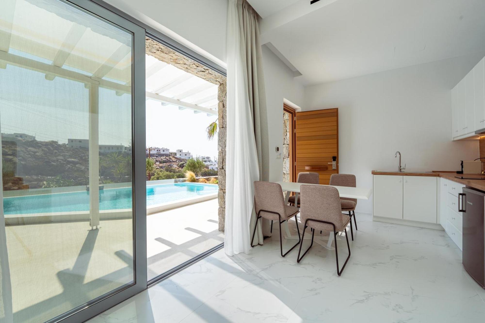 Arcs & Residences 3* Mykonos Town