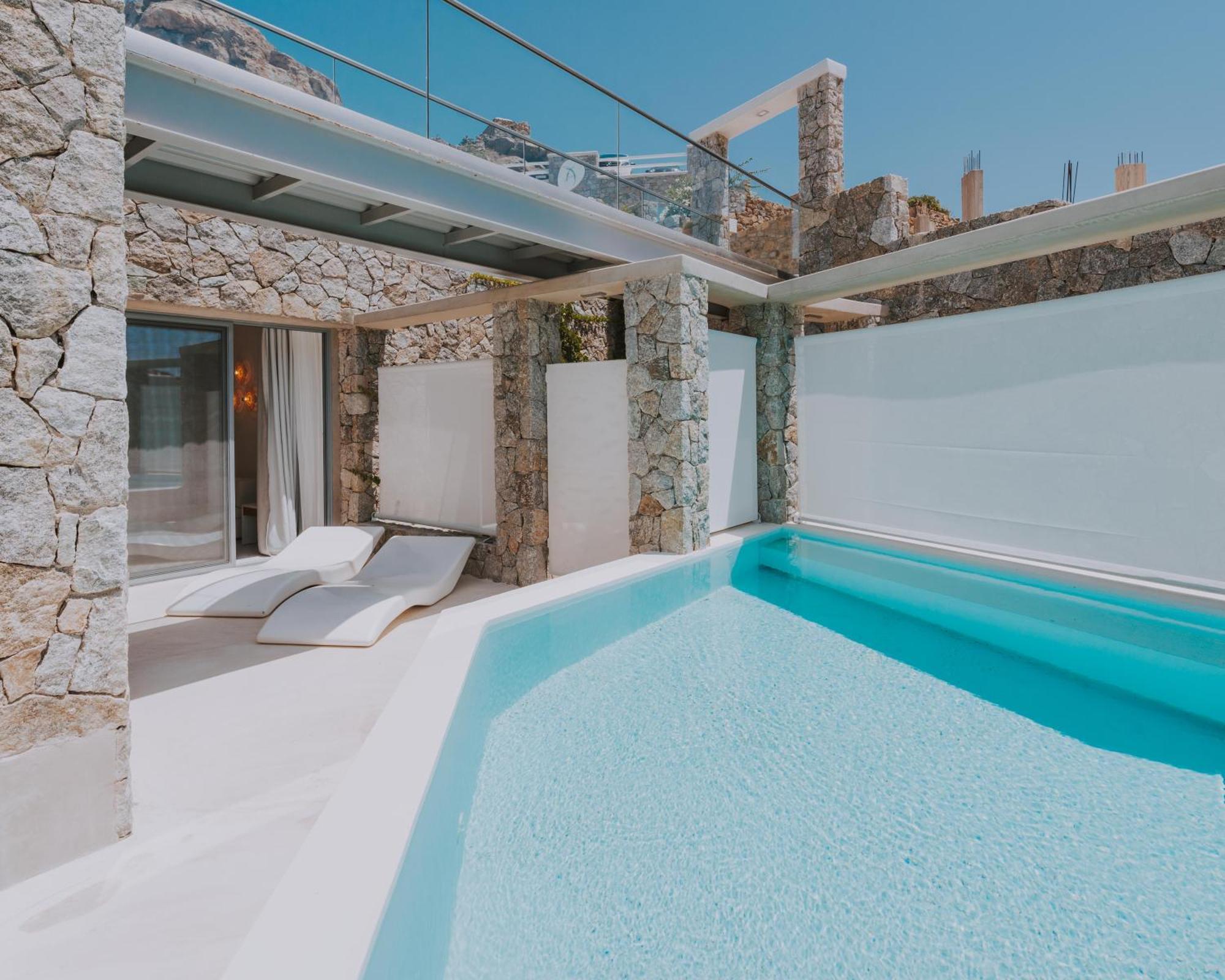 Arcs & Residences Mykonos Town