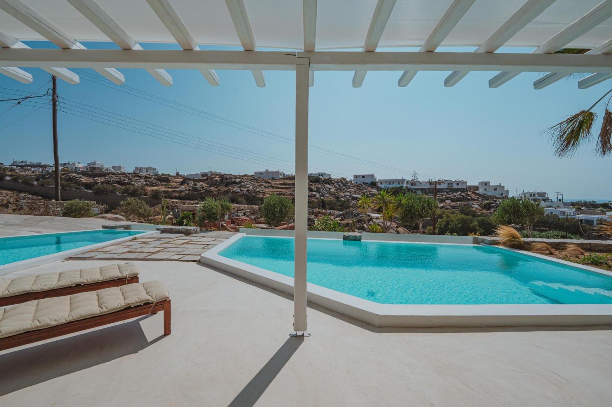 Arcs & Residences 3* Mykonos Town