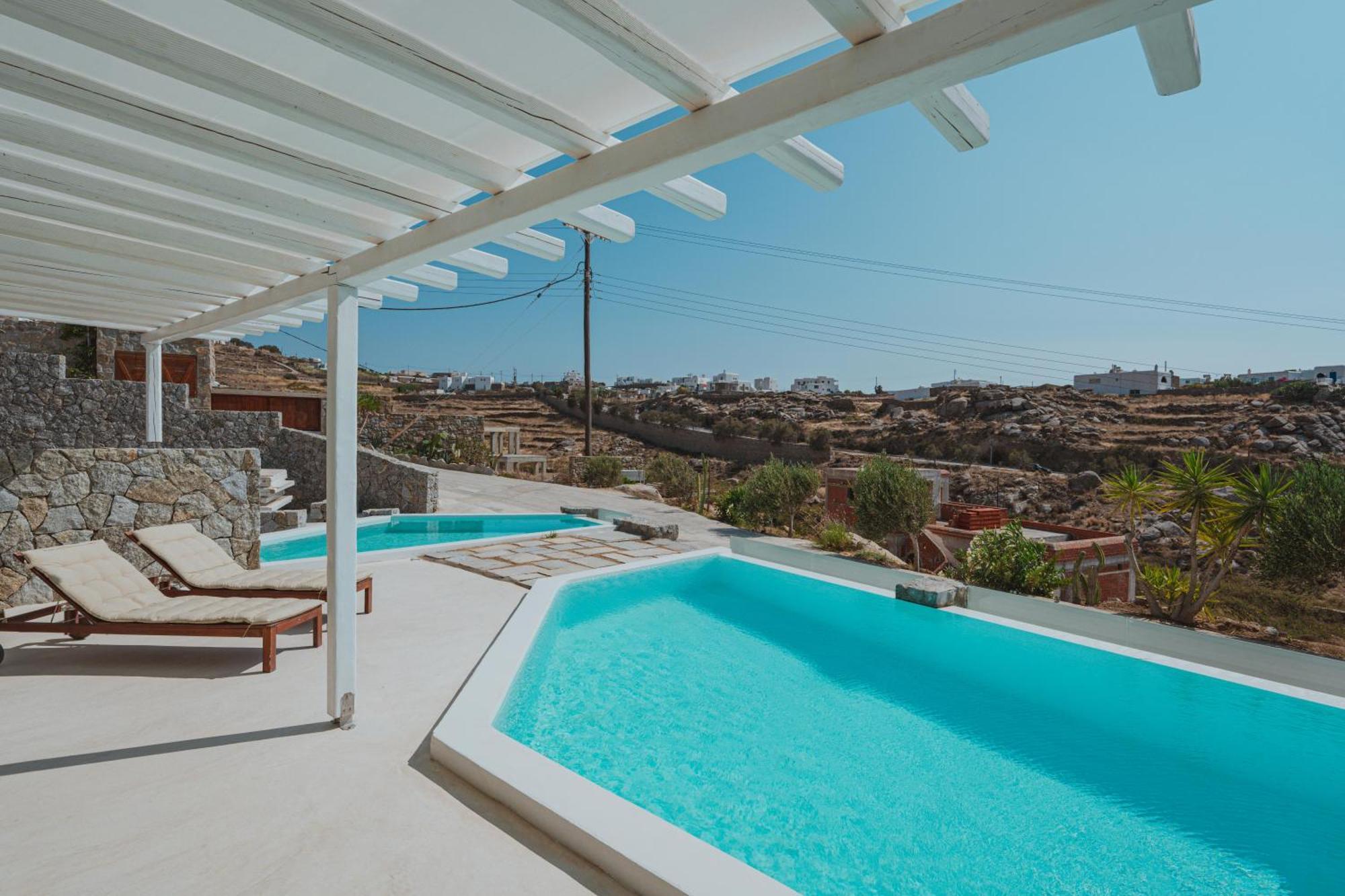 Arcs & Residences Hotel Mykonos Town
