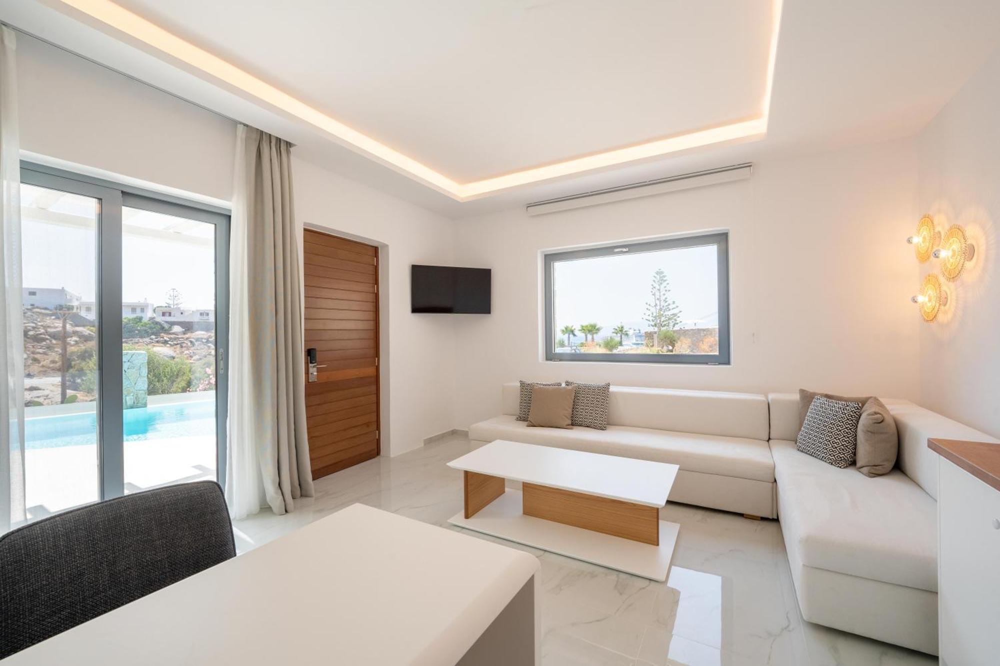 Arcs & Residences 3* Mykonos Town