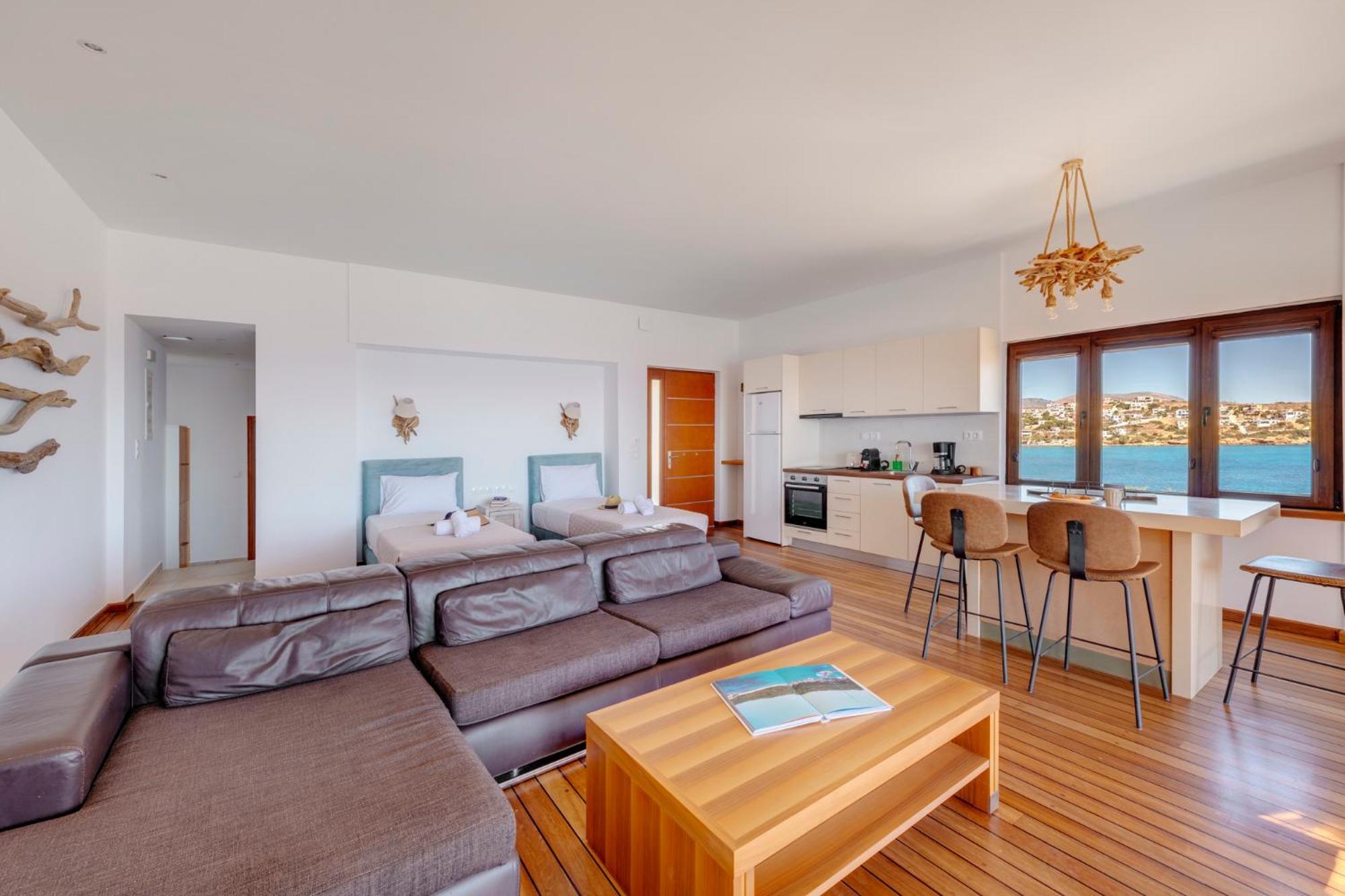 Holiday home Lalari Vari (Syros)