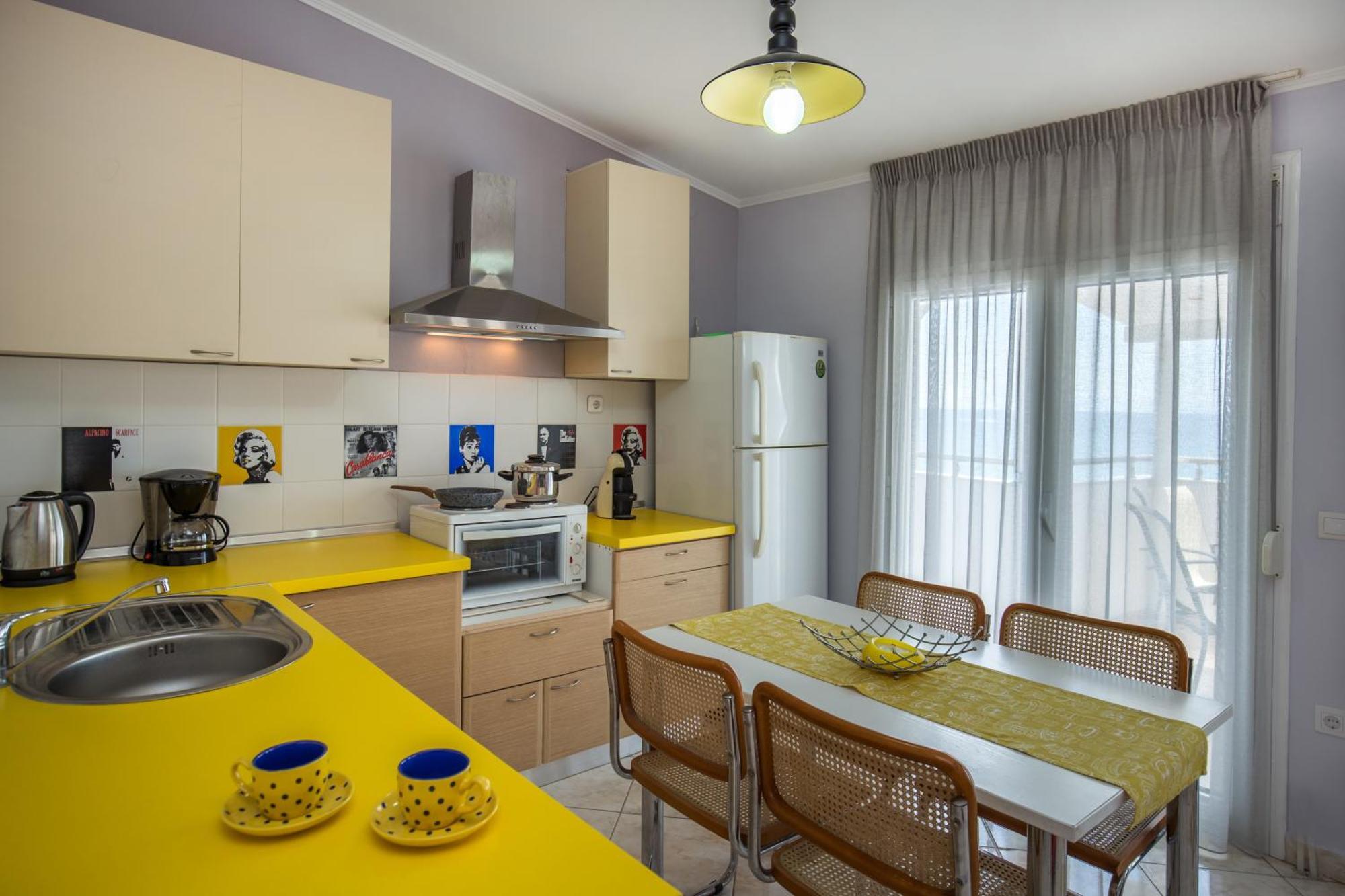Tutti Frutti Apartment *