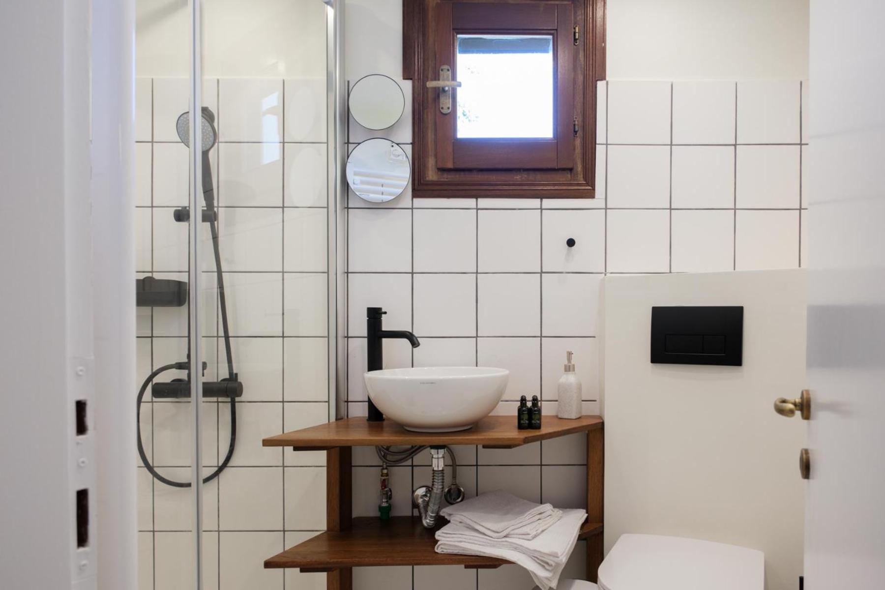 Hideaway In With Private Access To Sea Anna's Horizon Holiday home Damouchari