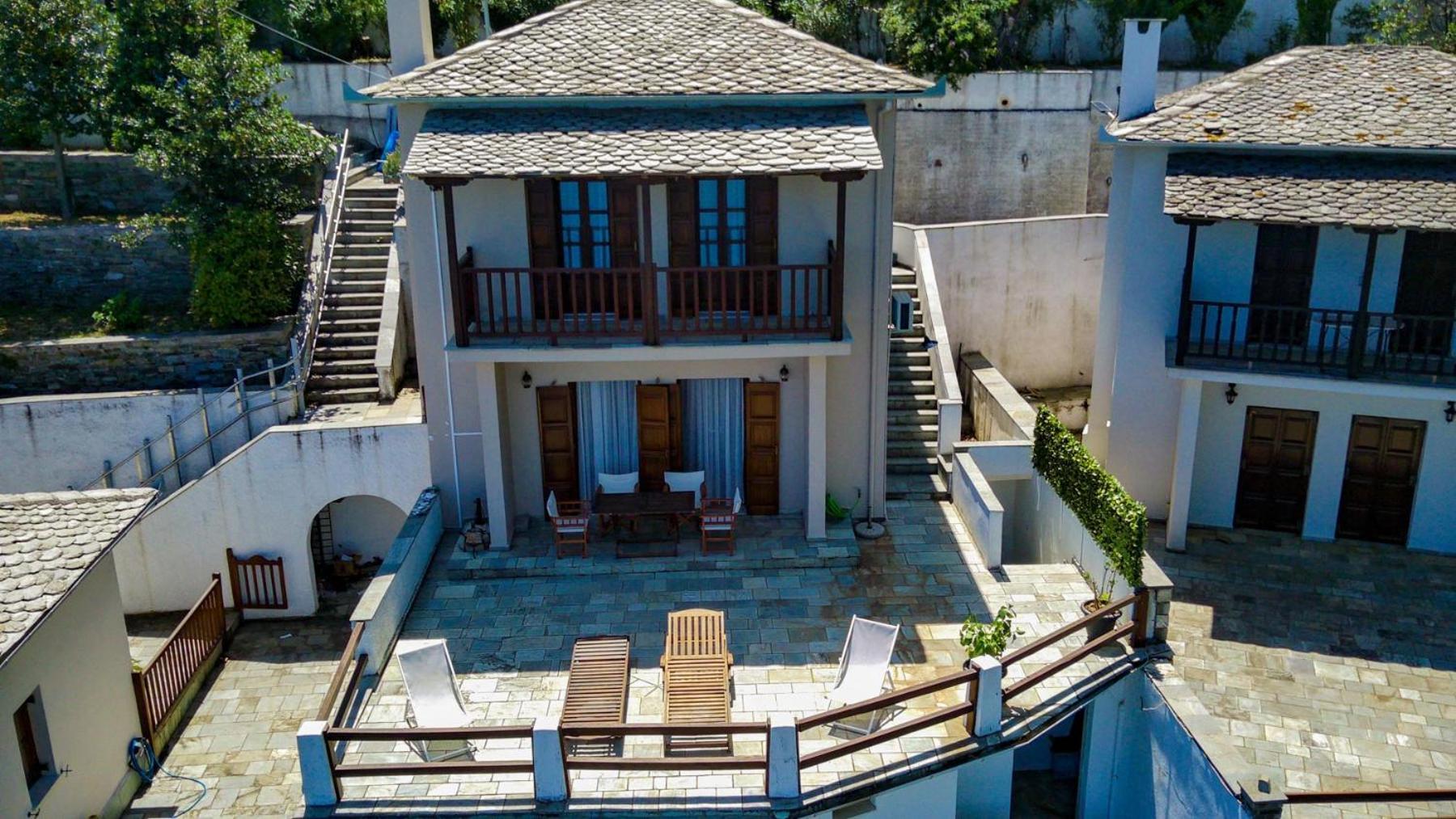 Holiday home Hideaway In With Private Access To Sea Anna's Horizon Damouchari