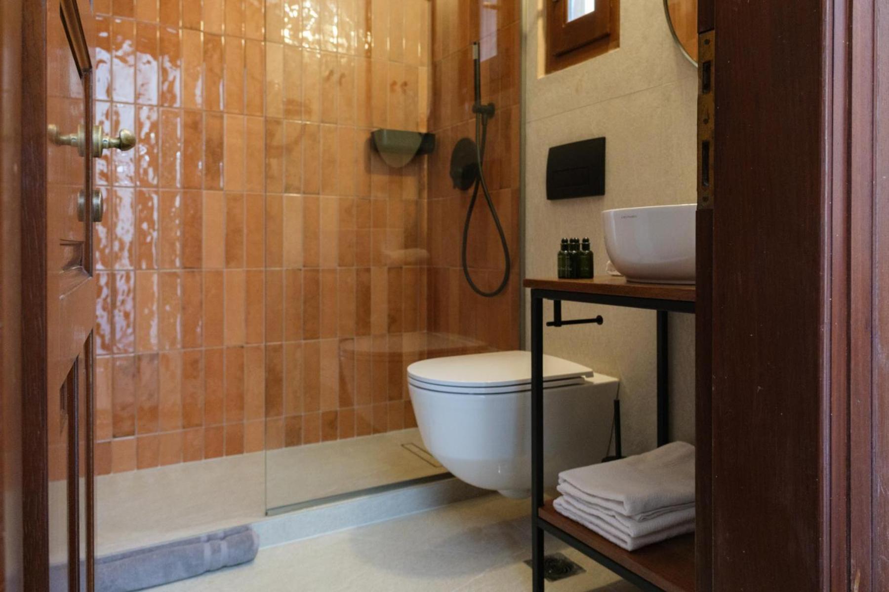 Hideaway In With Private Access To Sea Anna's Horizon * Damouchari