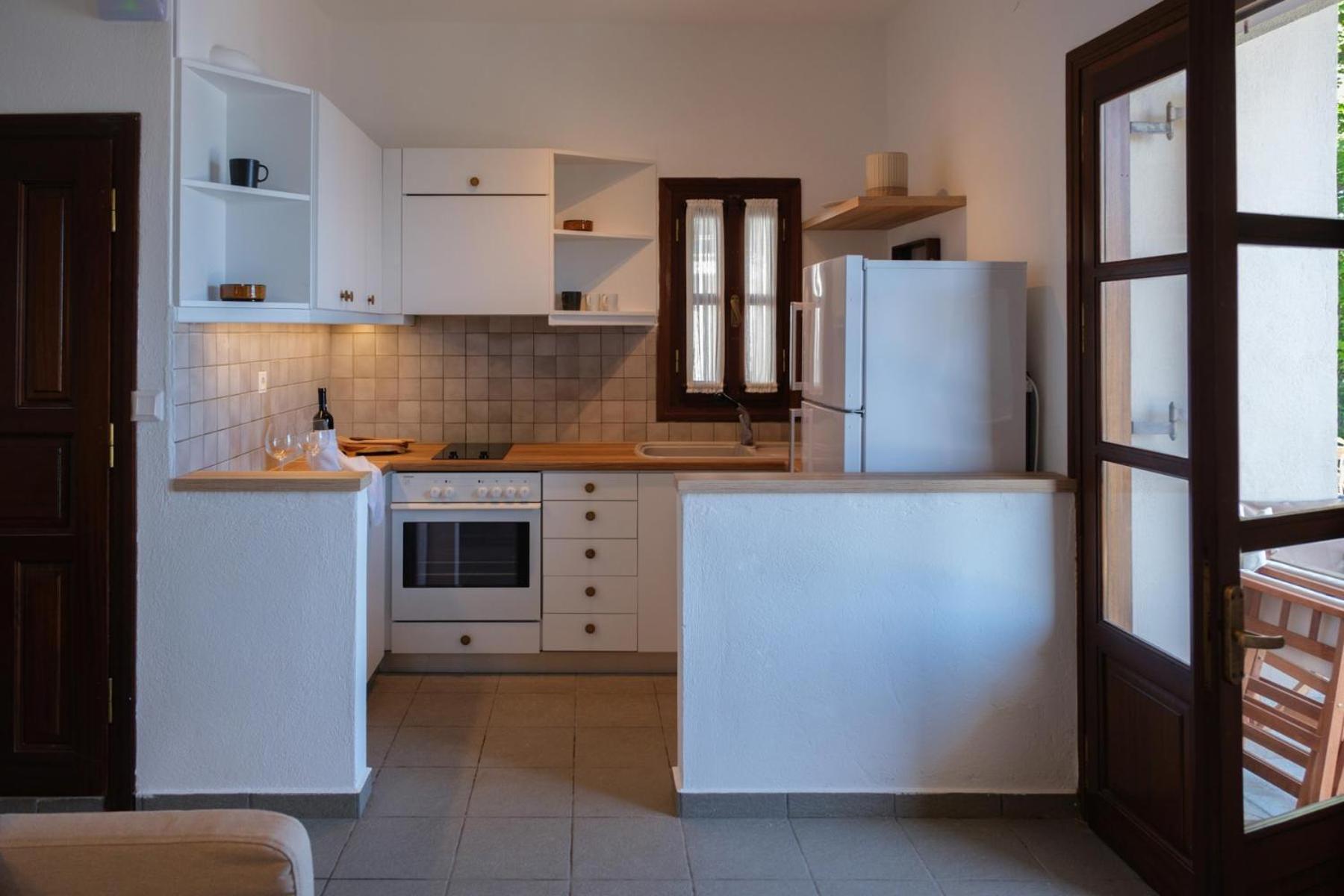 Hideaway In With Private Access To Sea Anna's Horizon Holiday home Damouchari