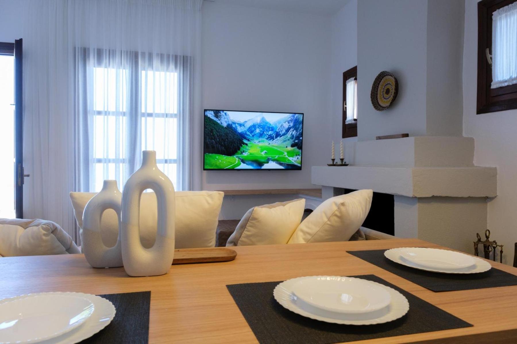 Hideaway In With Private Access To Sea Anna's Horizon * Damouchari