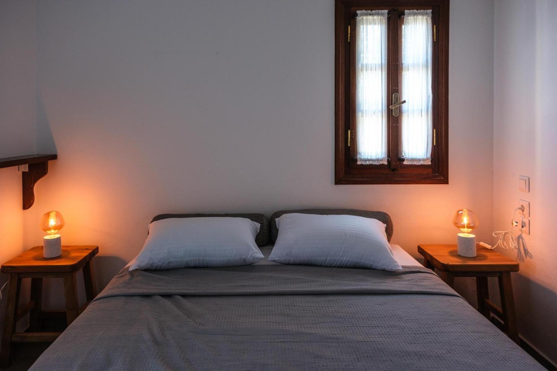 Holiday home Hideaway In With Private Access To Sea Anna's Horizon Damouchari